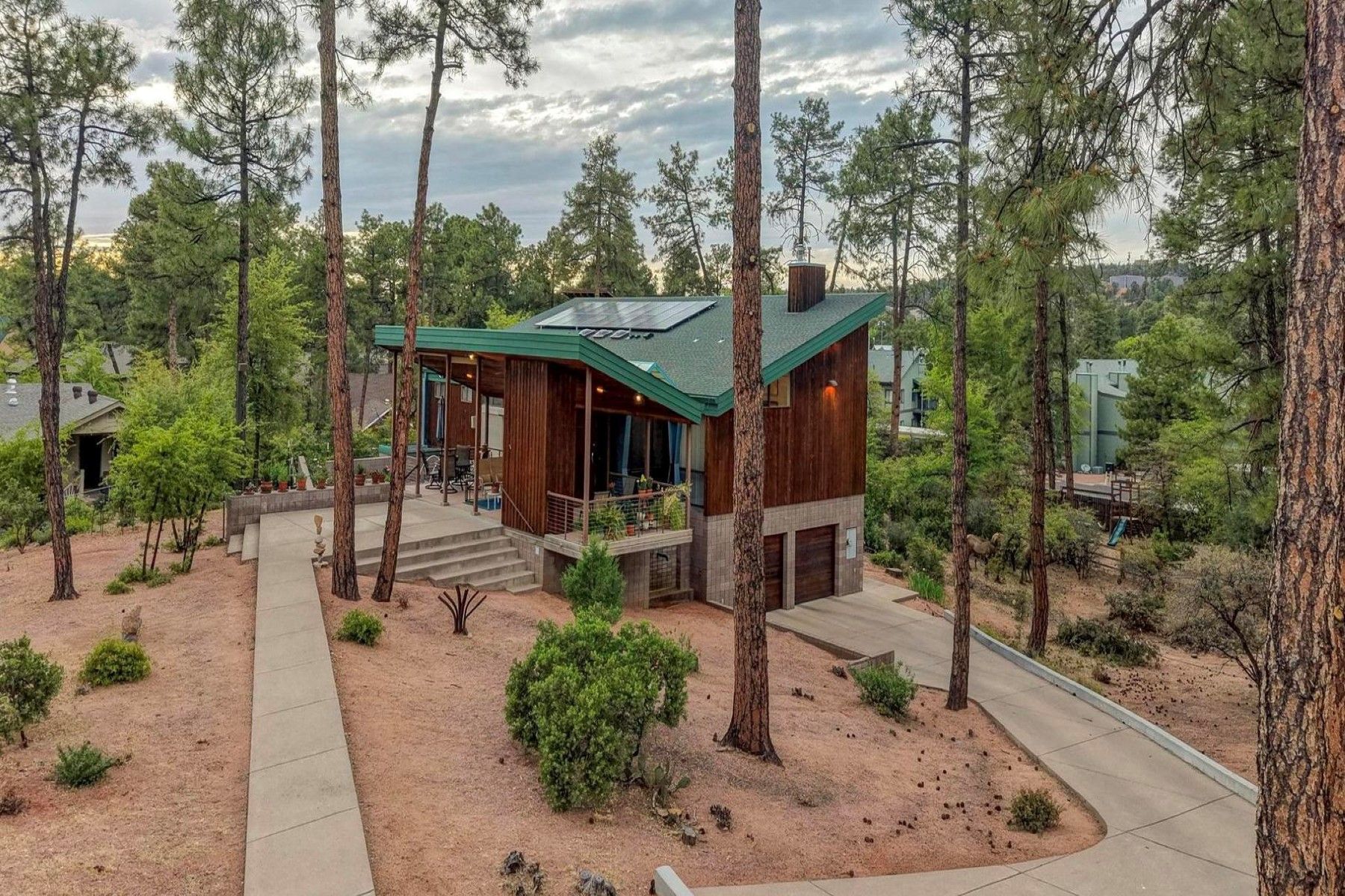  204 N Forest Park Drive  Payson, AZ - 物件實景