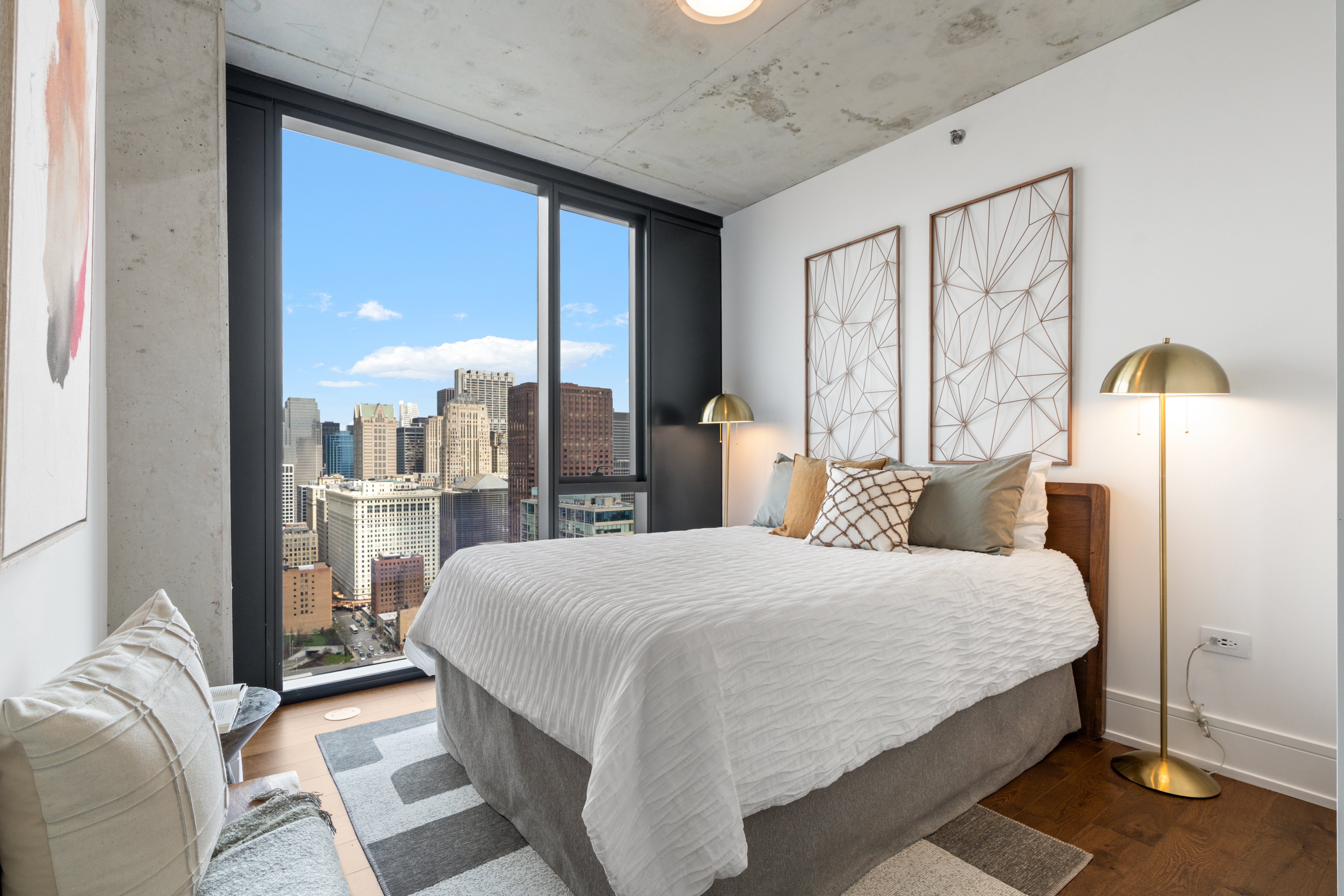  New Construction 3 Bedroom Condo with Incredible Views of the City and River - 物件實景