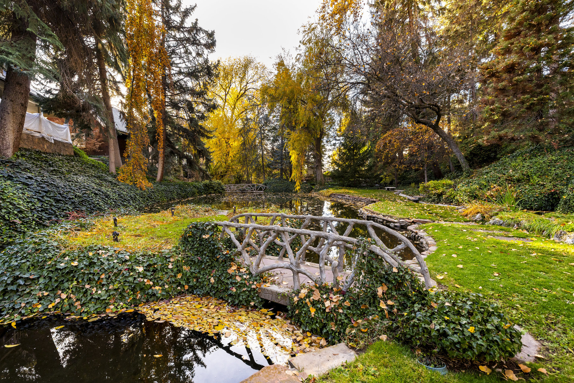  An Exquisite Norman French Manor Nestled in Gilmer Park - 物件實景