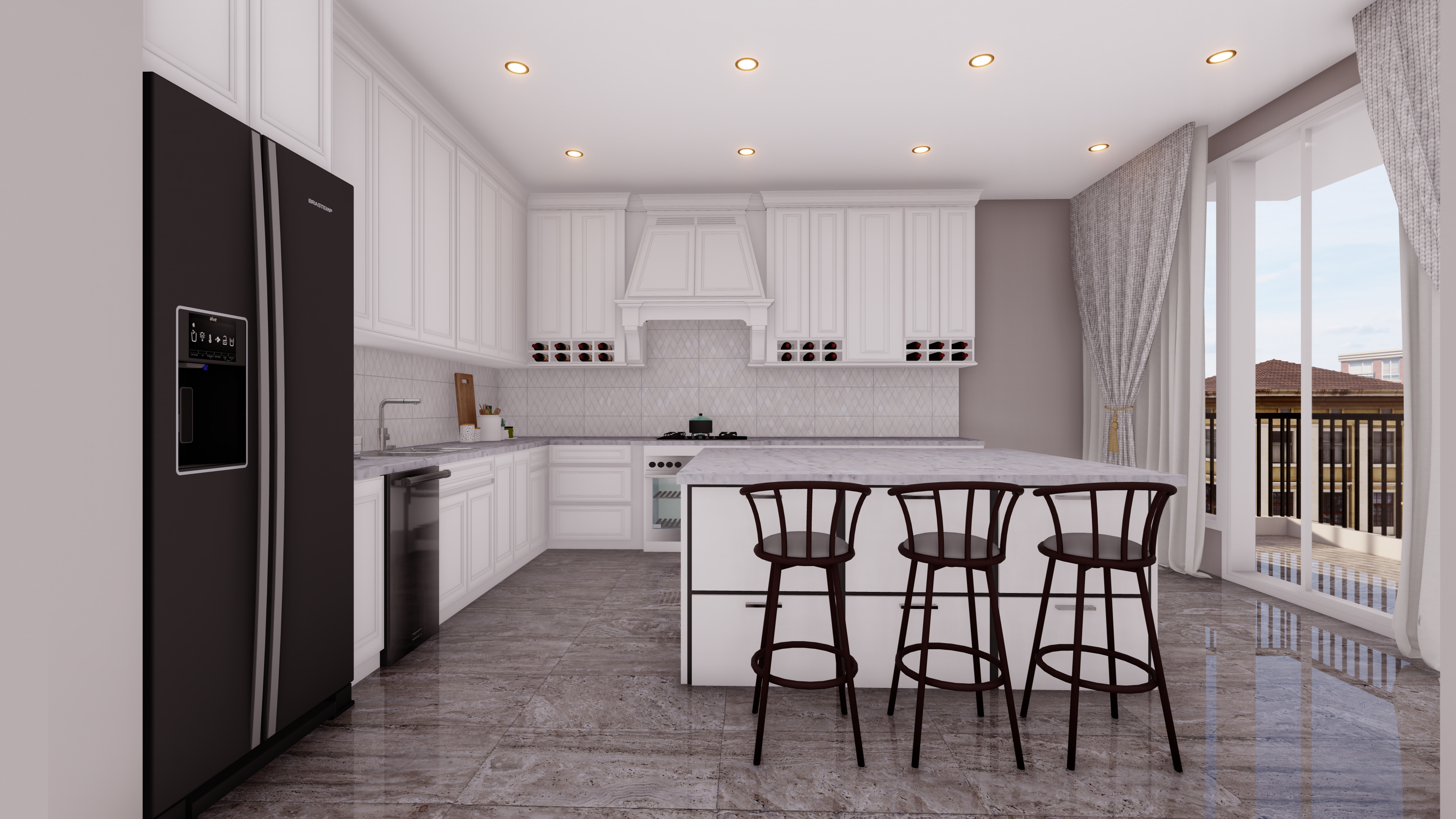  33 Church Street N.E. Penthouse 601 - 物件實景