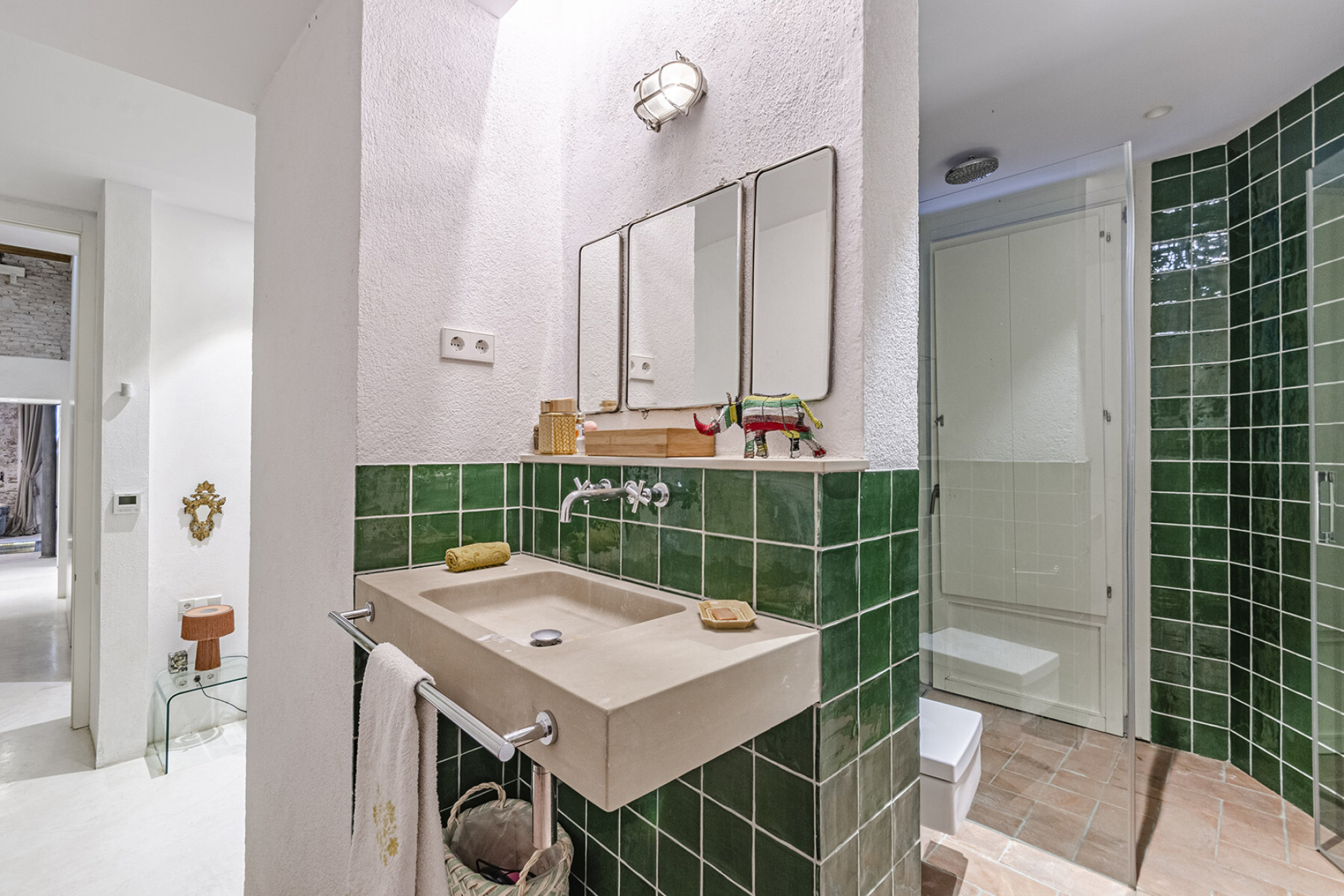  Renovated apartment with historical character in the Barri Gòtic - 物件實景