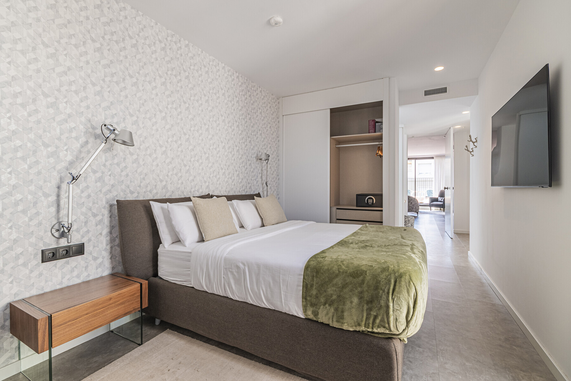  Consell de Cent Residences—a green oasis in the heart of the Eixample - 物件實景