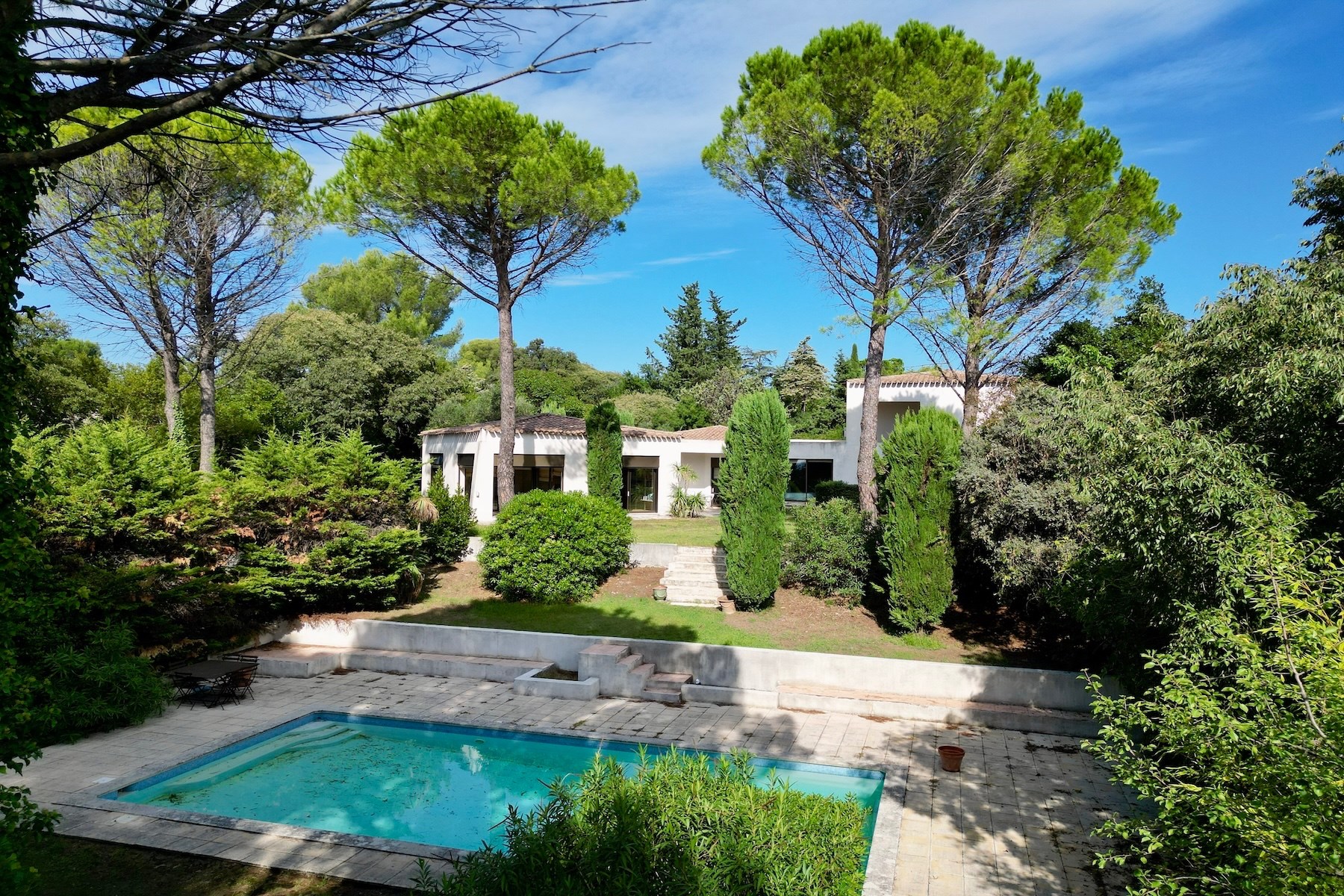  ARCHITECT-DESIGNED VILLA - NÎMES - 物件實景
