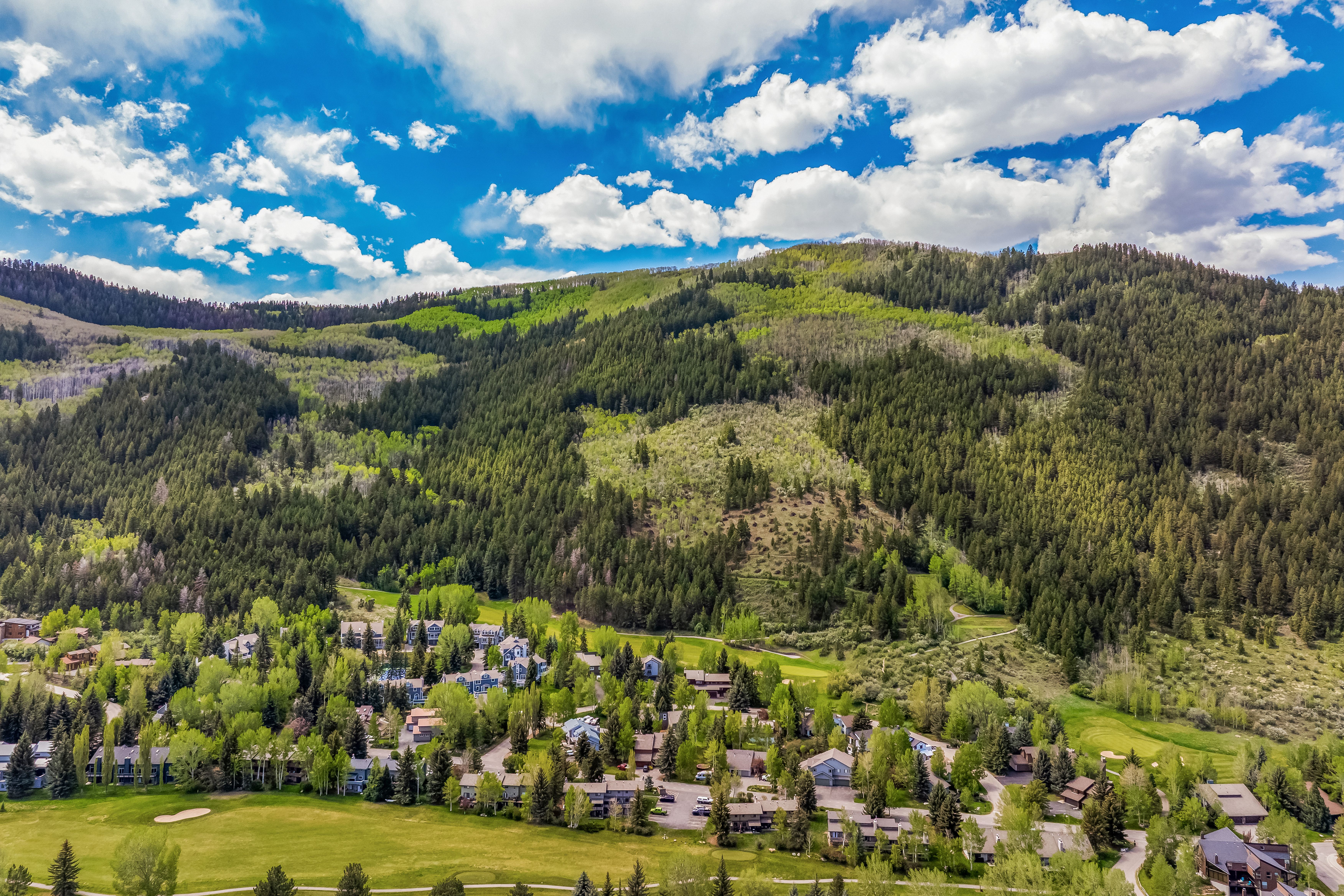  Eagle-Vail Home Designed For True Colorado Mountain Living - 物件實景