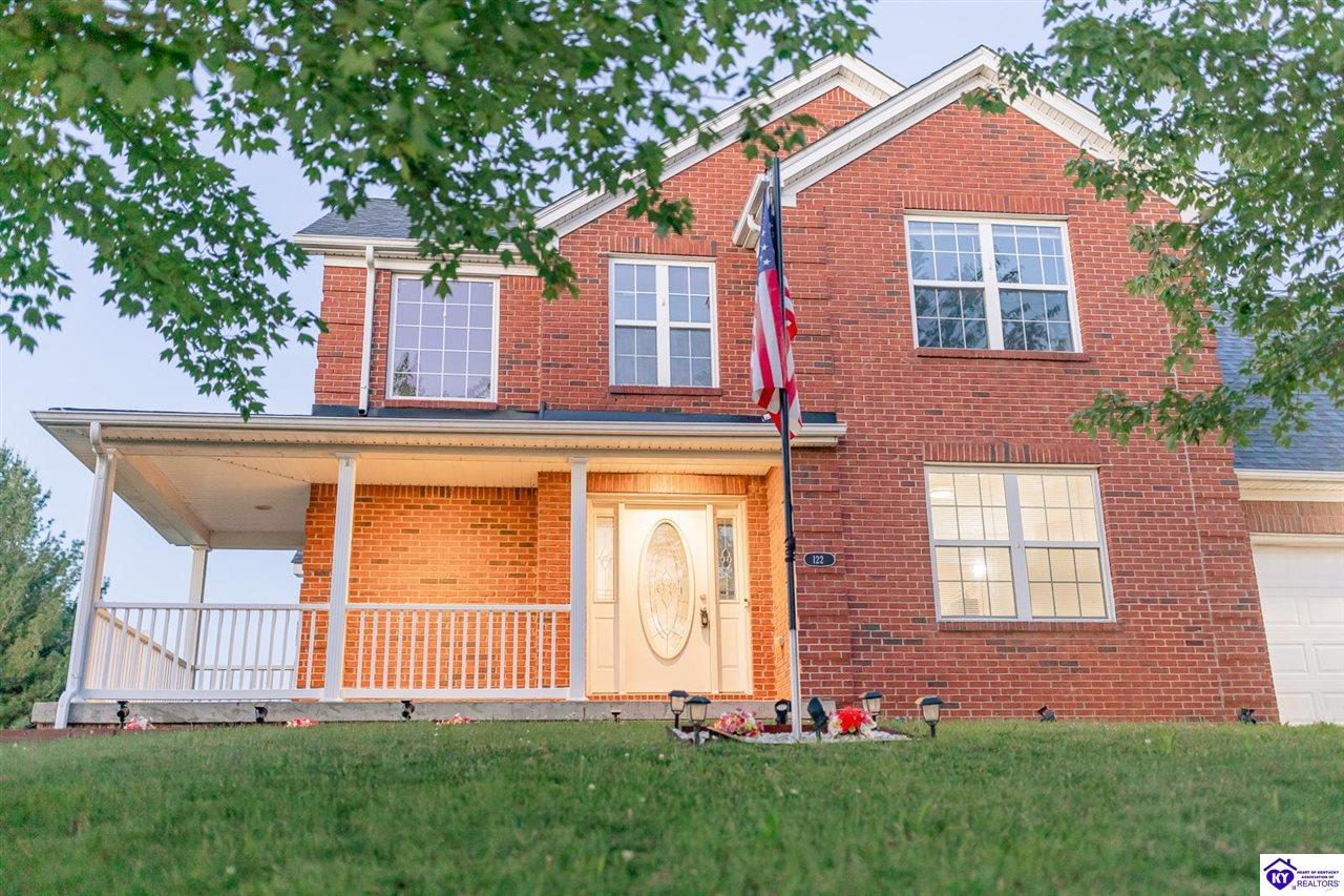 Tuscany Ln, Vine Grove, KY 40175