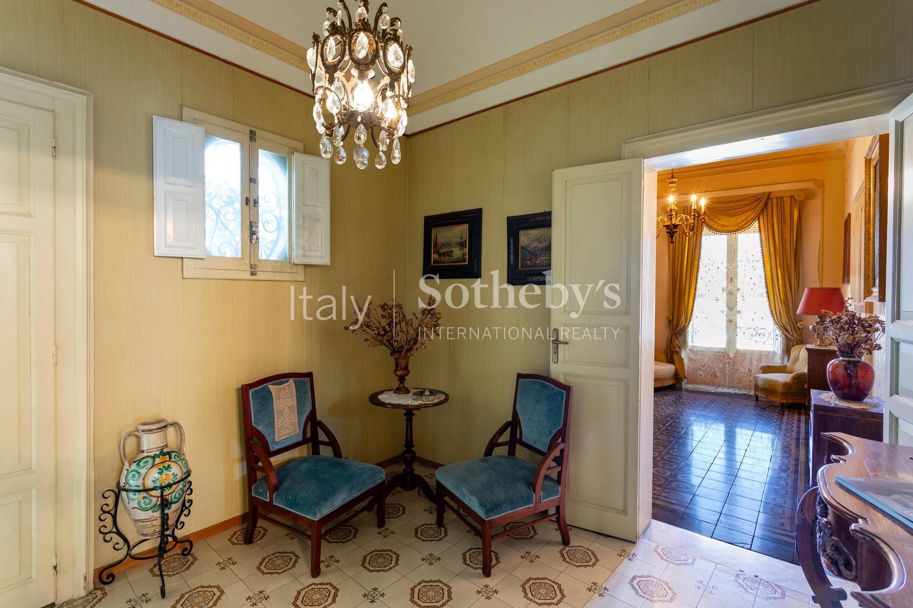  Elegant residence in the historic center of Scicli - 物件實景