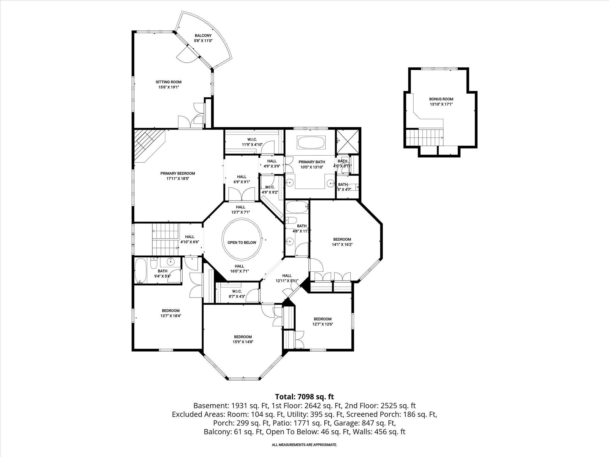  9848 Avenel Farm Drive, Potomac, MD, 20854 - 物件實景