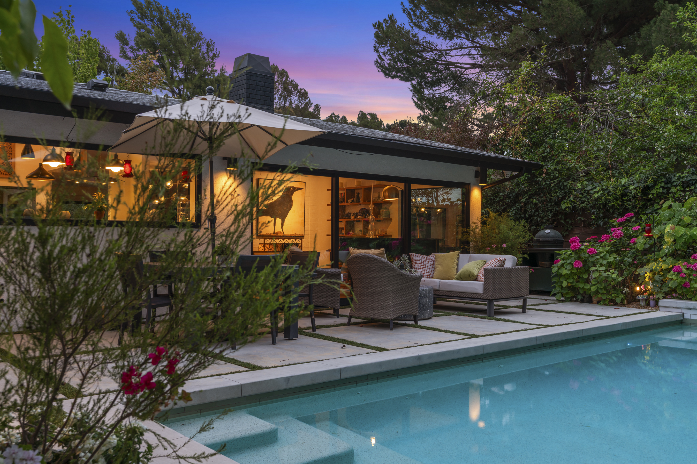  3135 Nichols Canyon Road - 物件實景