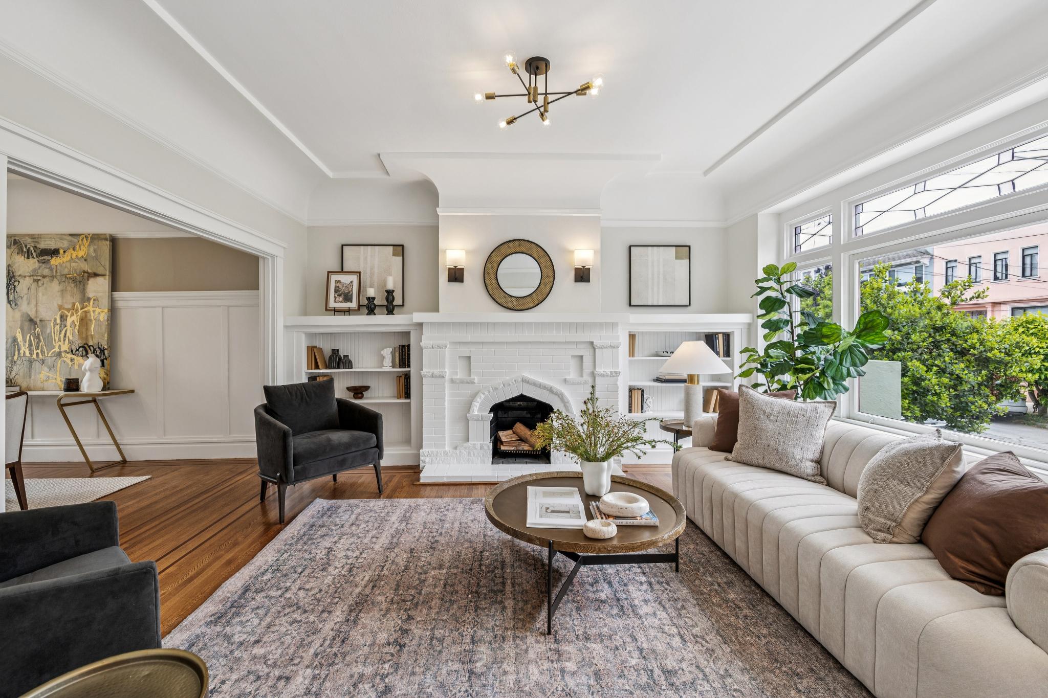  546 18th Avenue, San Francisco - 物件實景