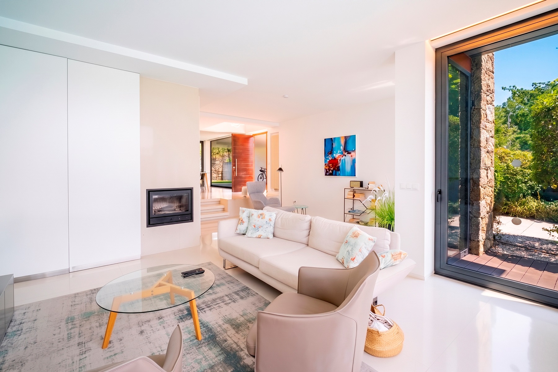  Semi-detached house, 3 bedrooms, for Sale - 物件實景