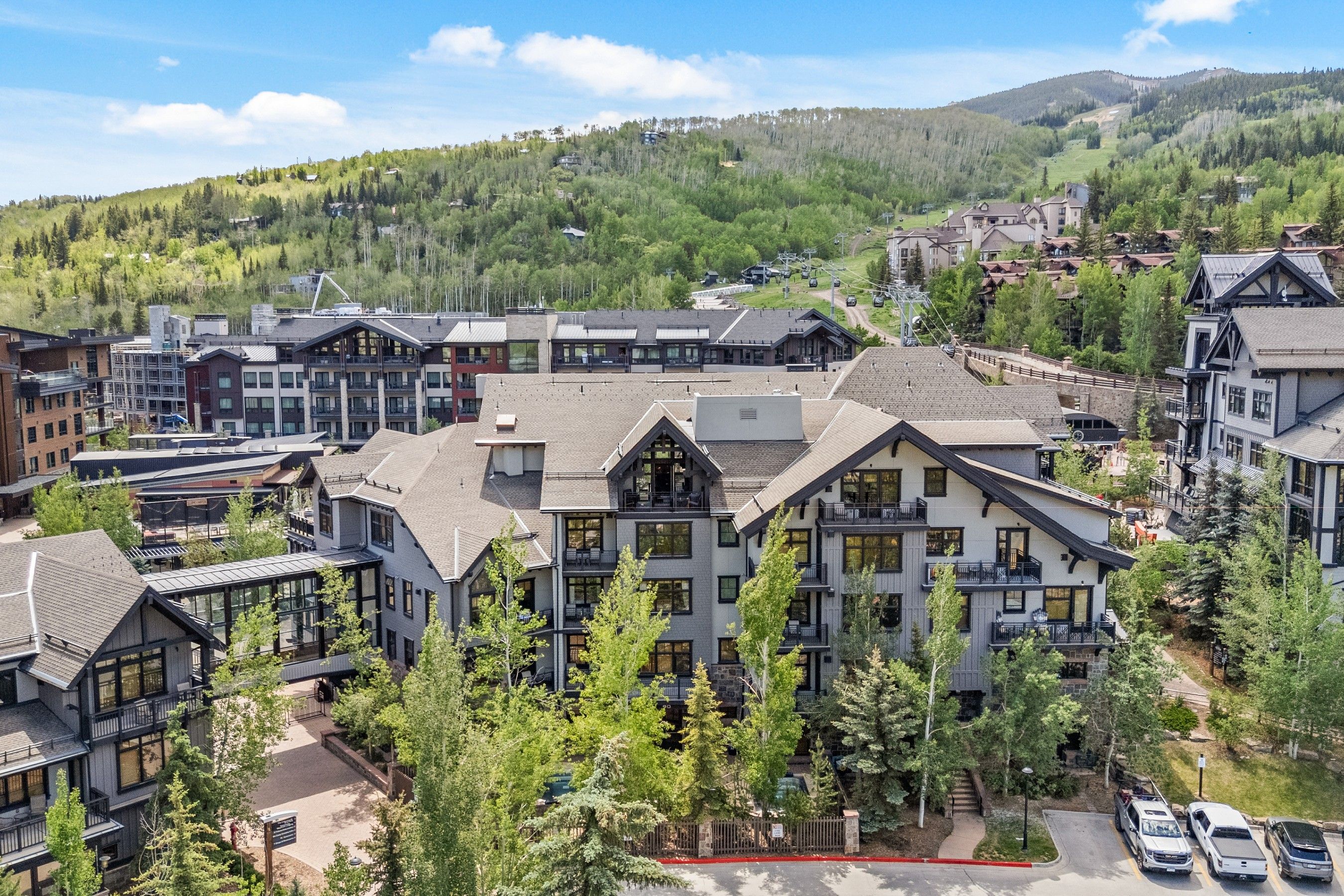  90 Carriage Way, Snowmass Village, CO, 81615 - 物件實景