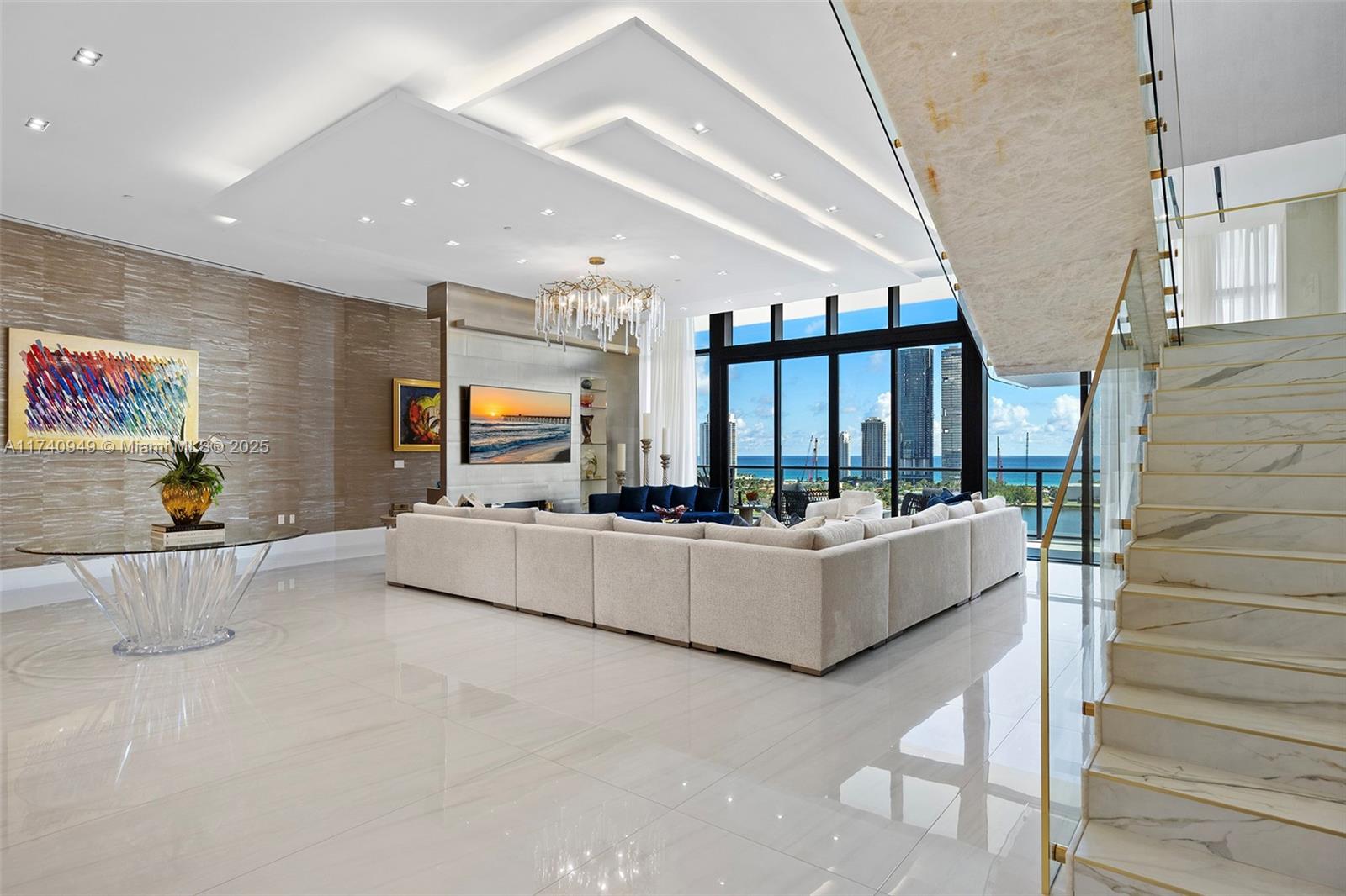 Aventura, Florida, 33160, United States, 6 Bedrooms Bedrooms, ,8 BathroomsBathrooms,Residential,For Sale,1708422
