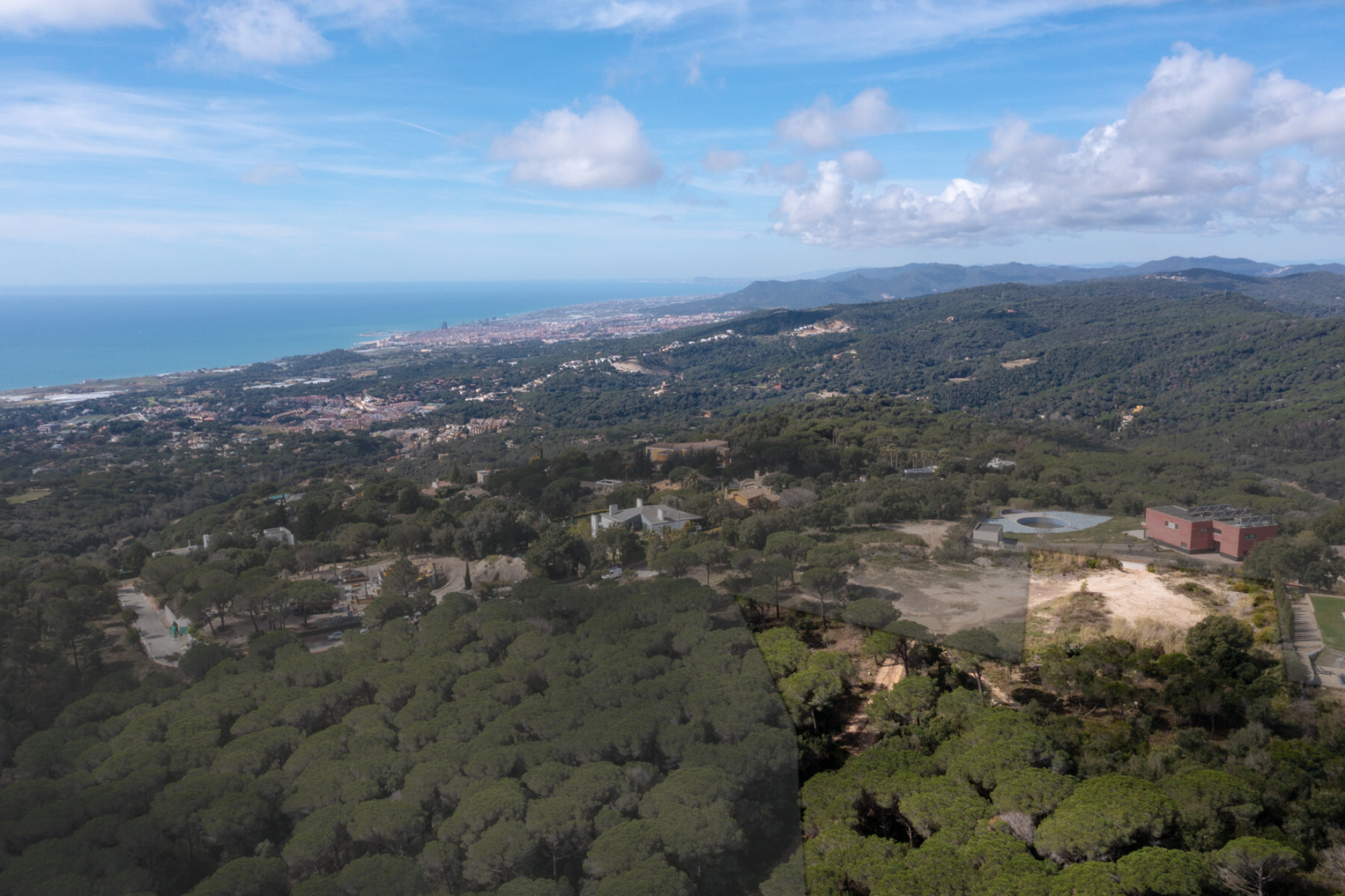  Urban land plus forest in Supermaresme - Costa BCN - 物件實景