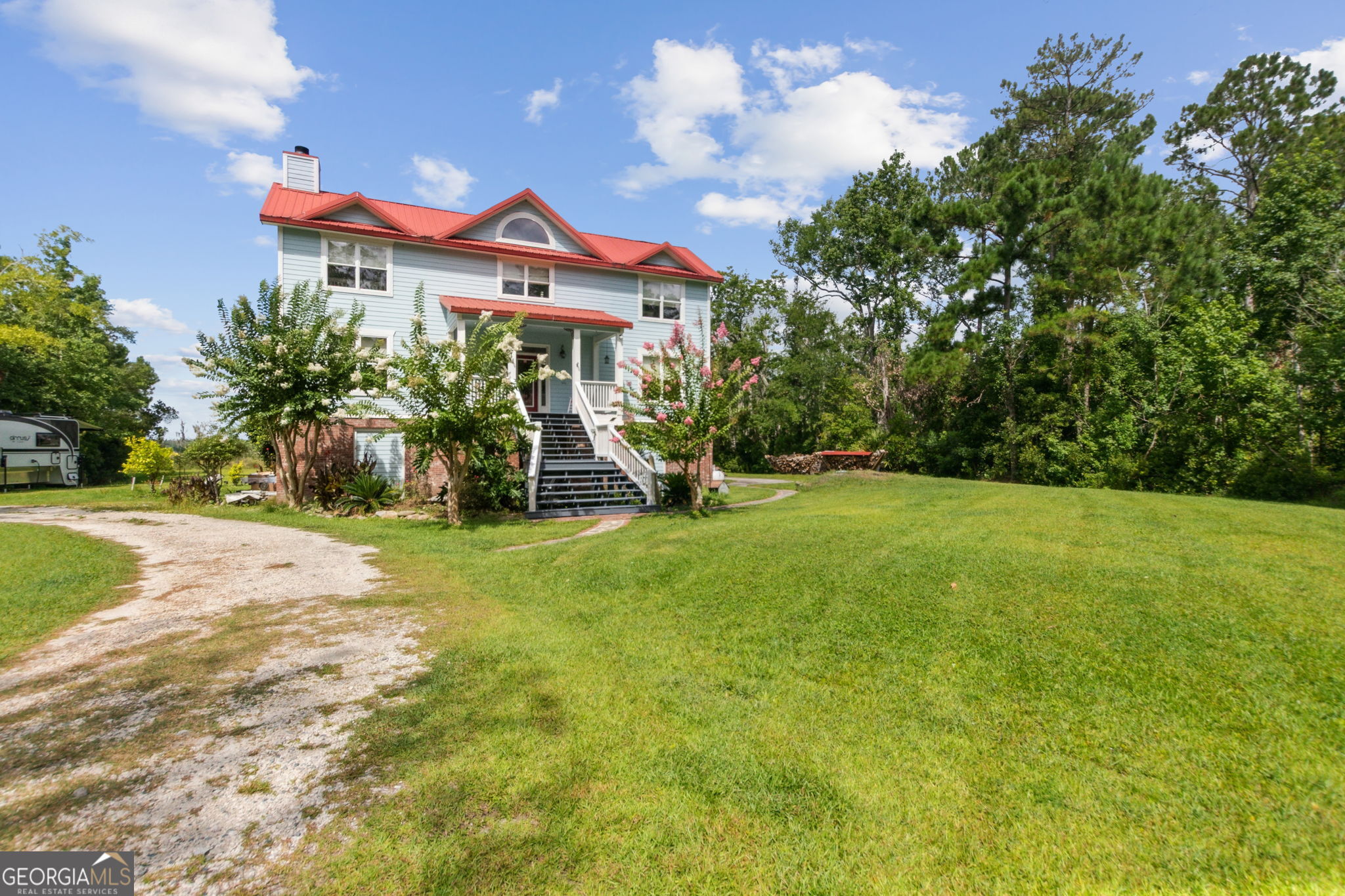 Woodbine, Georgia, 31569, United States, 4 Bedrooms Bedrooms, ,3 BathroomsBathrooms,Residential,For Sale,1921497