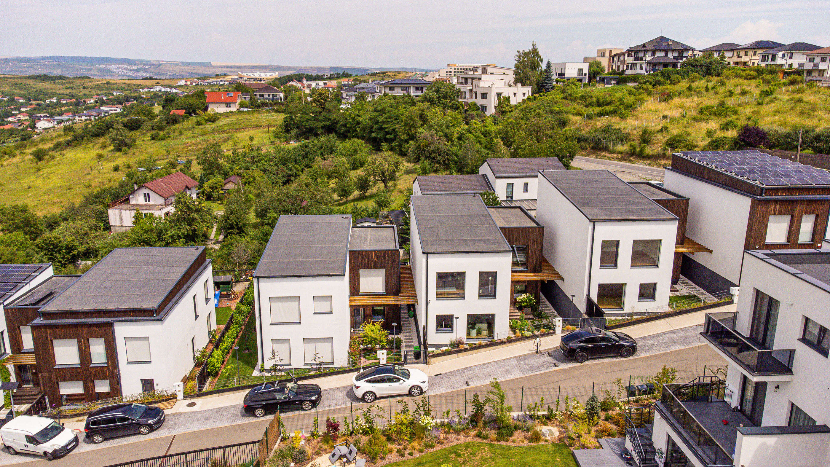  Passive House - Designer Residence, Cluj-Napoca - 物件實景