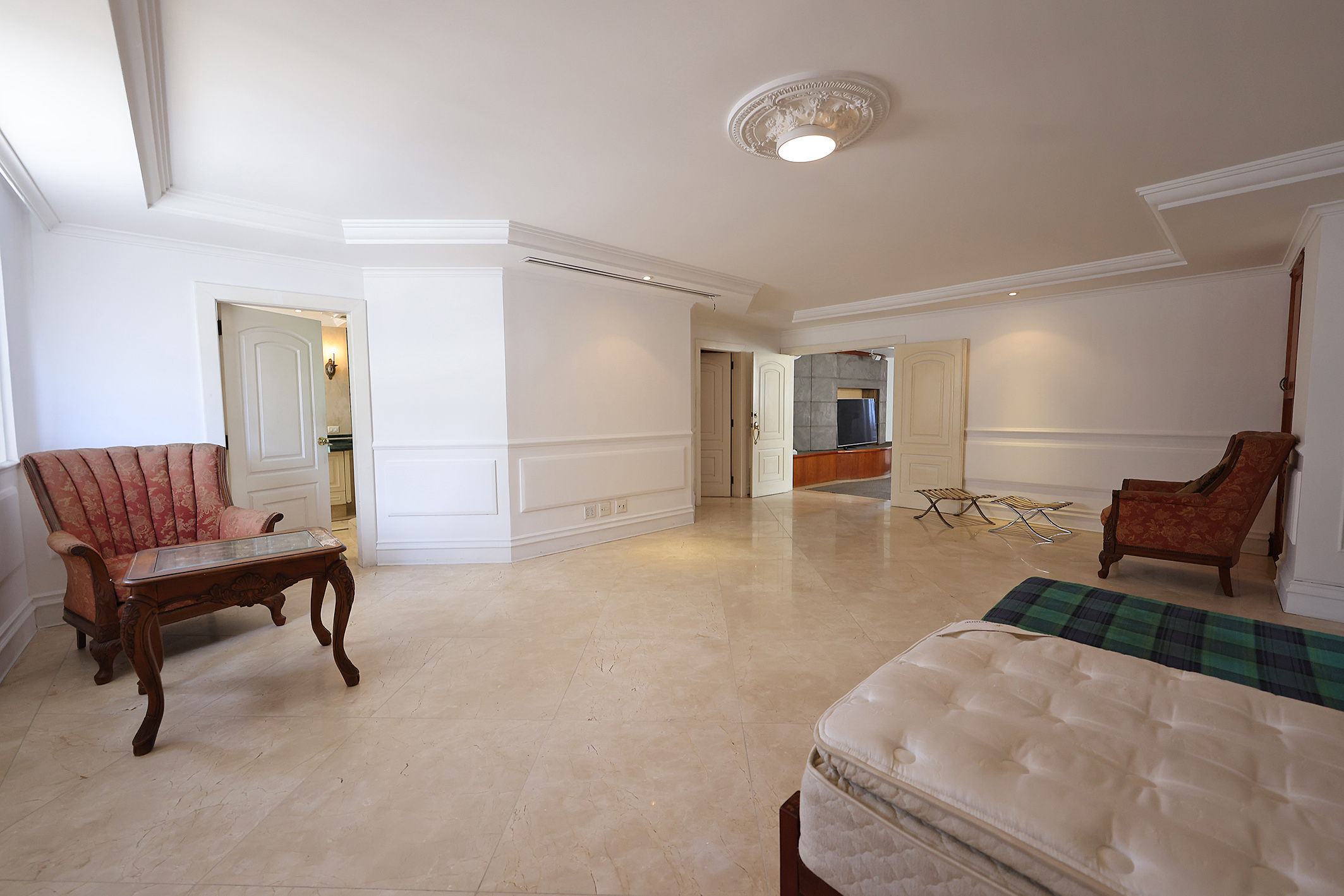  Triplex penthouse with oceanfront views on Avenida Atlântica - 物件實景