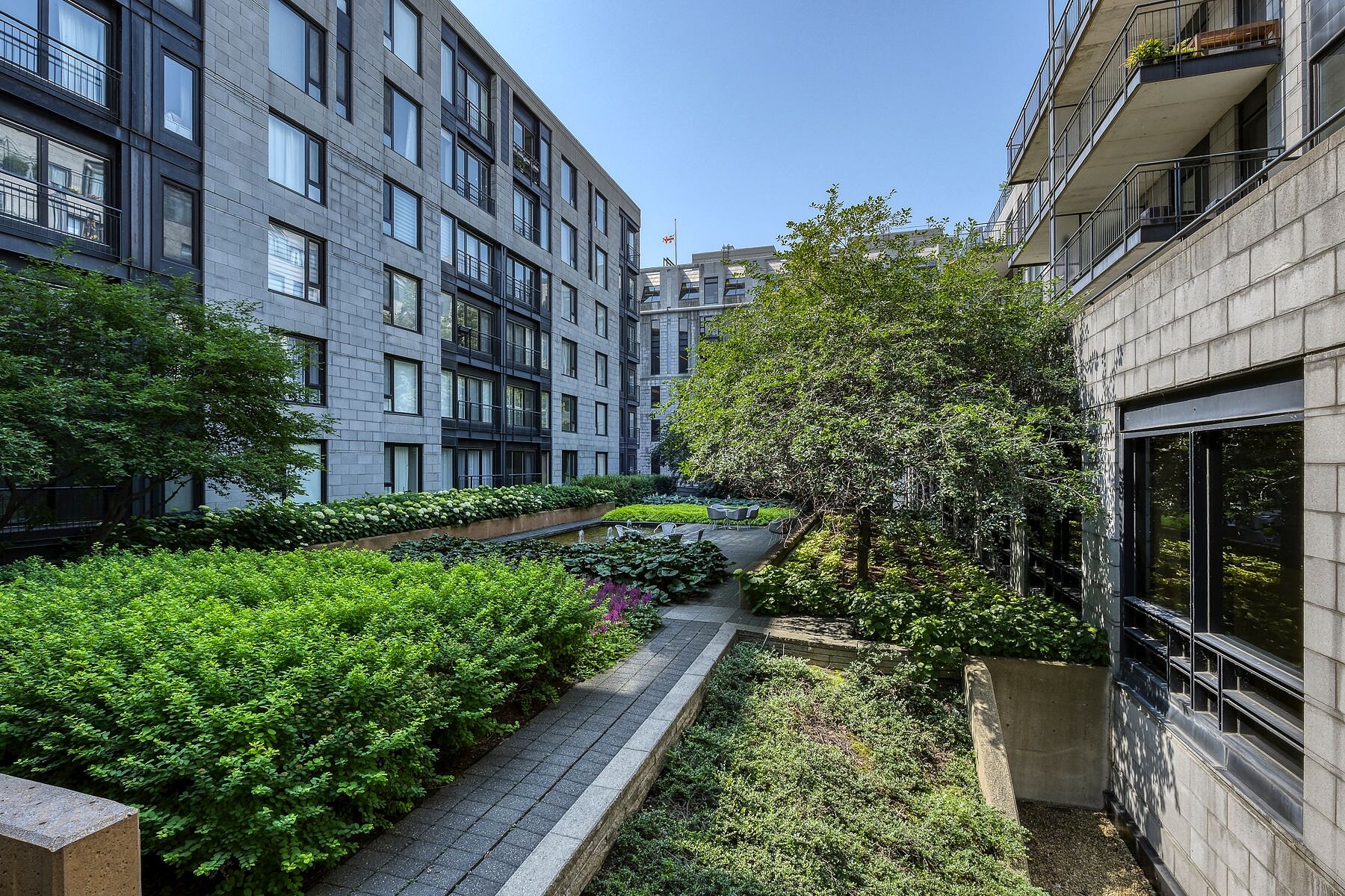  Pied-à-terre Old Montreal - 物件實景