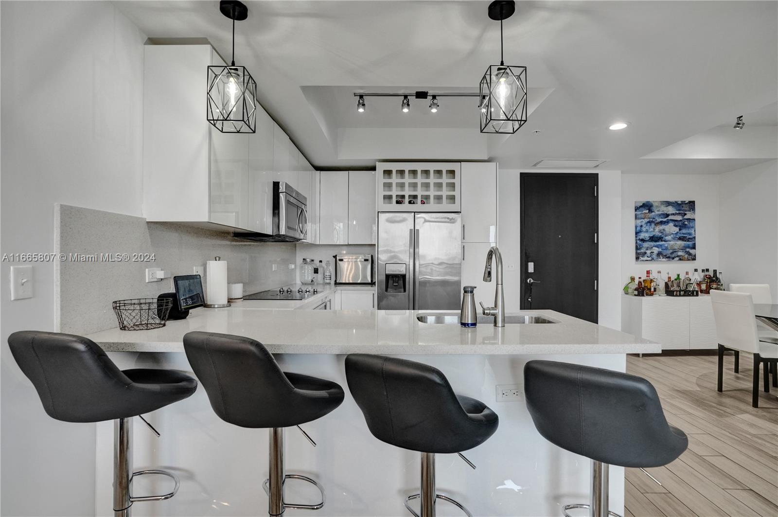 999 SW 1st Ave Unit 1807, Miami, Florida, 33130, United States, 2 Bedrooms Bedrooms, ,2 BathroomsBathrooms,Residential,For Sale,999 SW 1st Ave Unit 1807,1632303