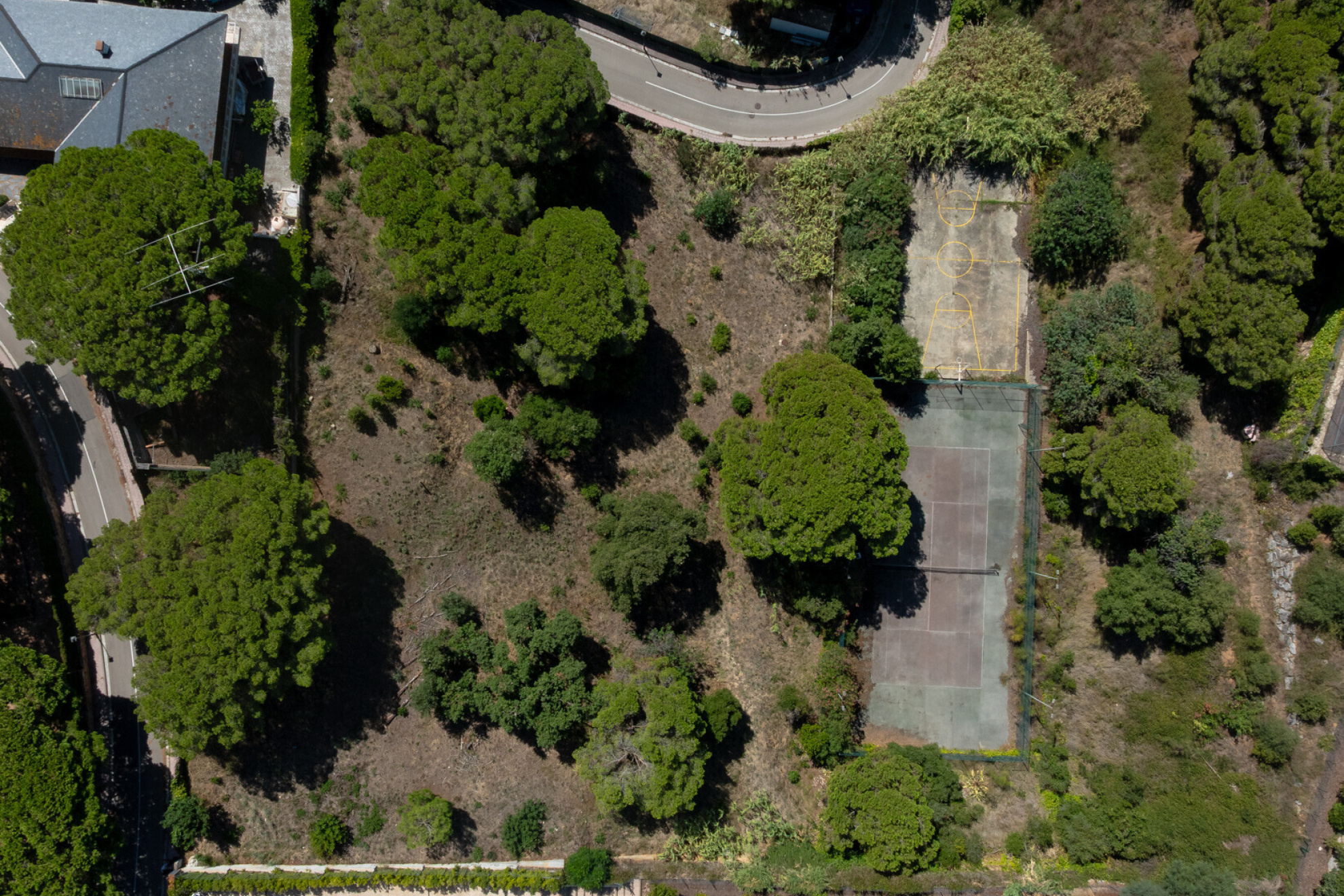  Two adjoining plots in Rocaferrera, Sant Andreu de Llavaneres - Costa BCN - 物件實景