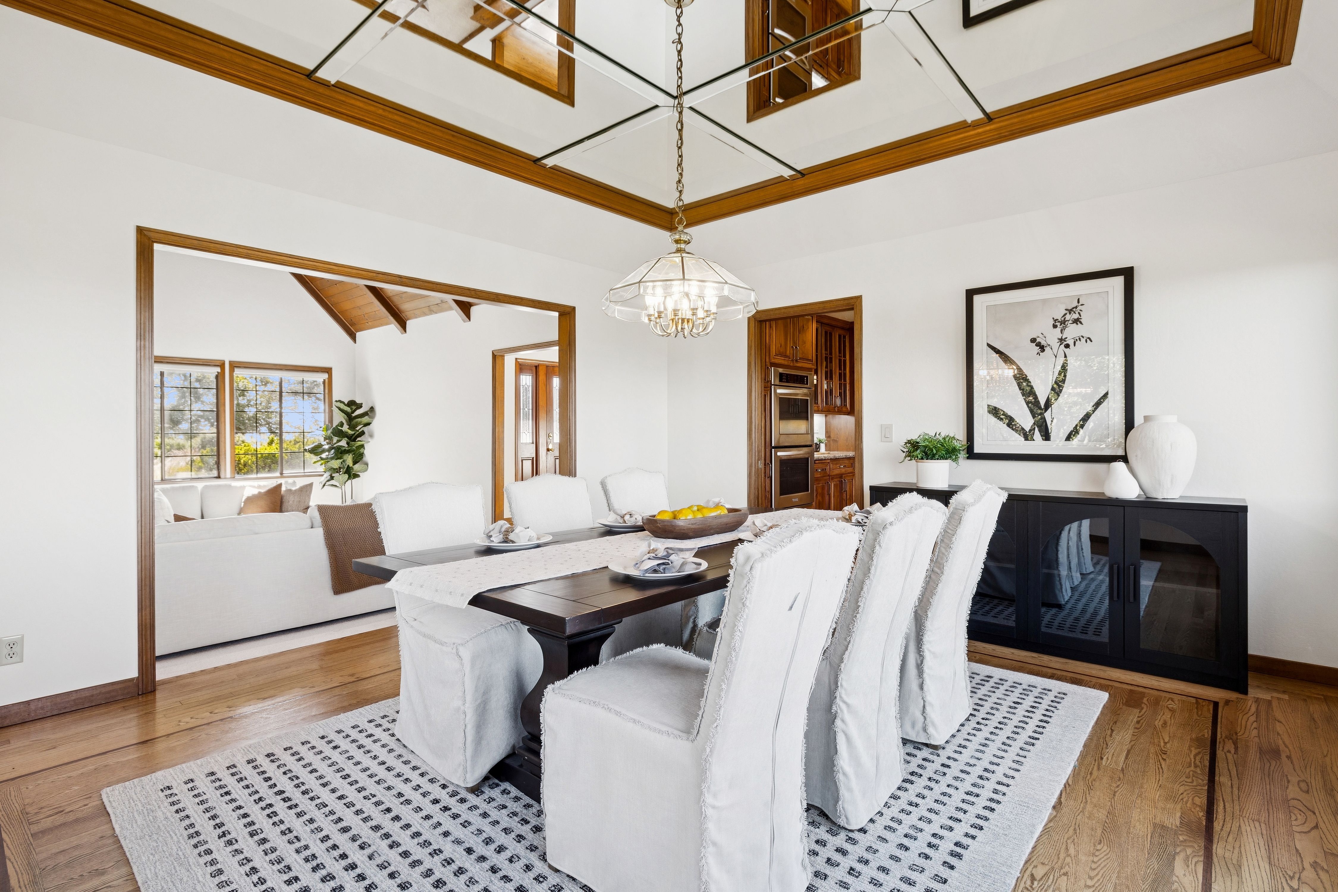  Private Sanctuary in Atherton Oaks - 物件實景