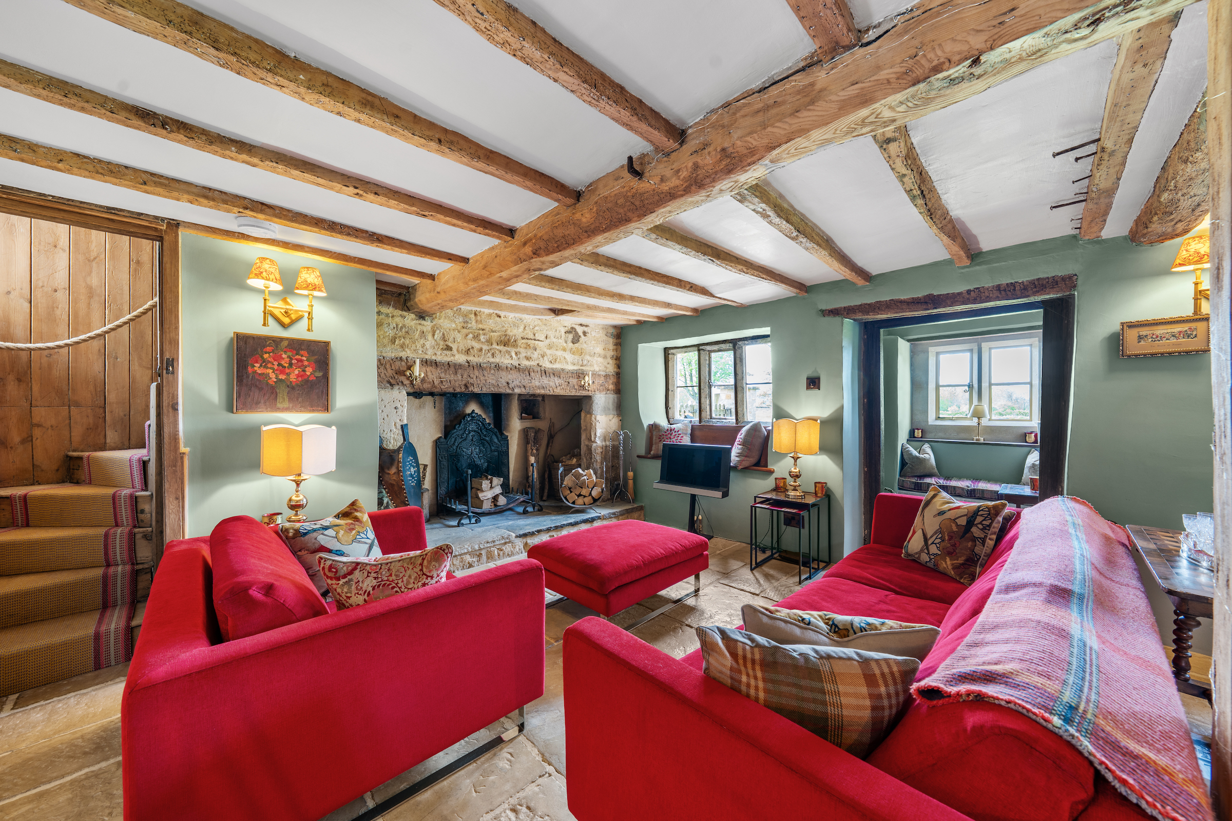  A quintessential Cotswold home in one of the most desirable villages - 物件實景