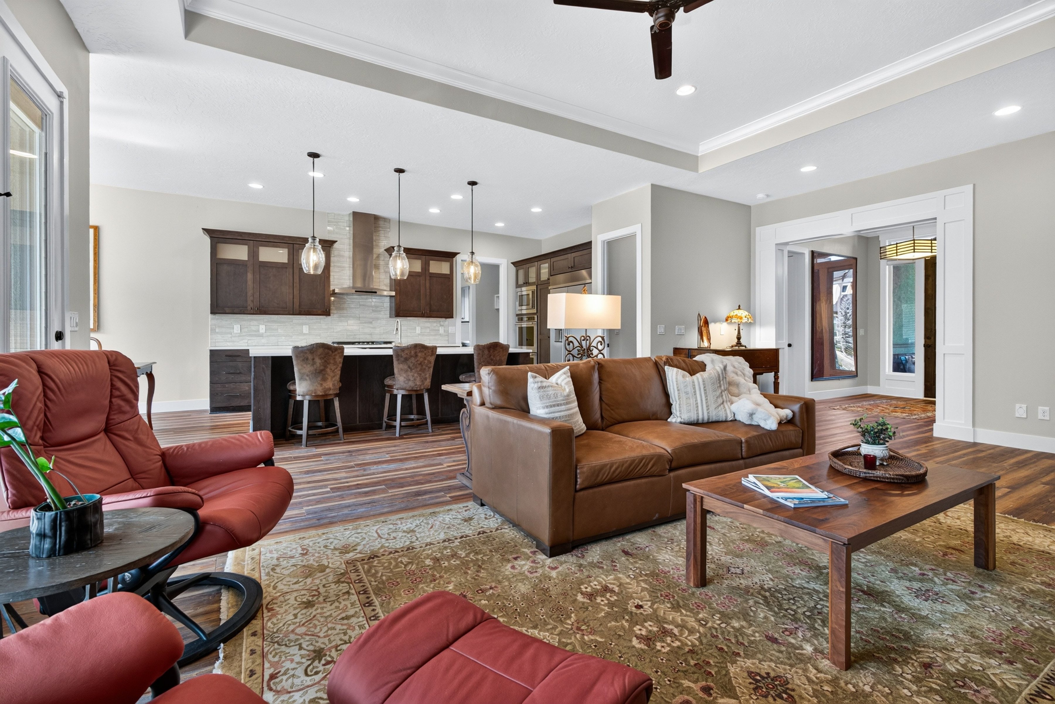  Elegant Single-Level Retreat Near Golf Course - 物件實景