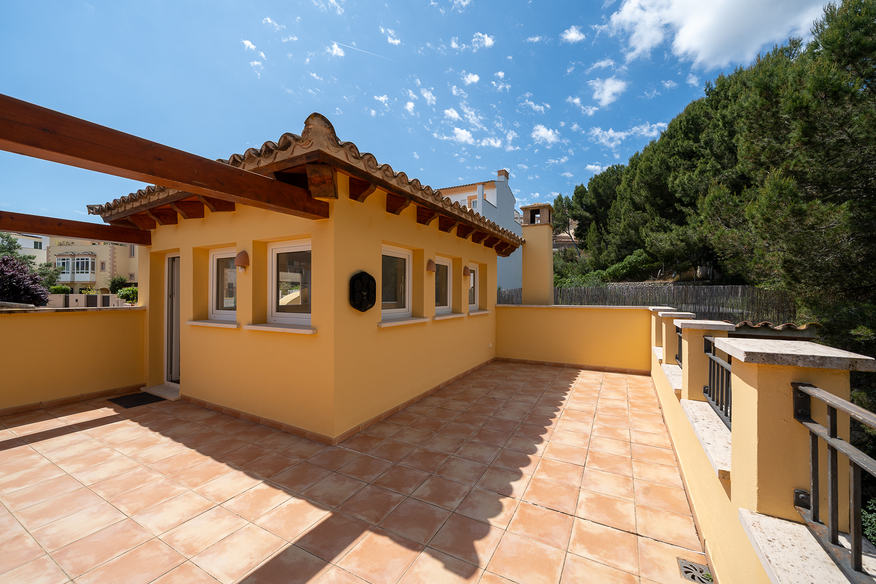  Golf side house in Camp de Mar Mallorca - 物件實景