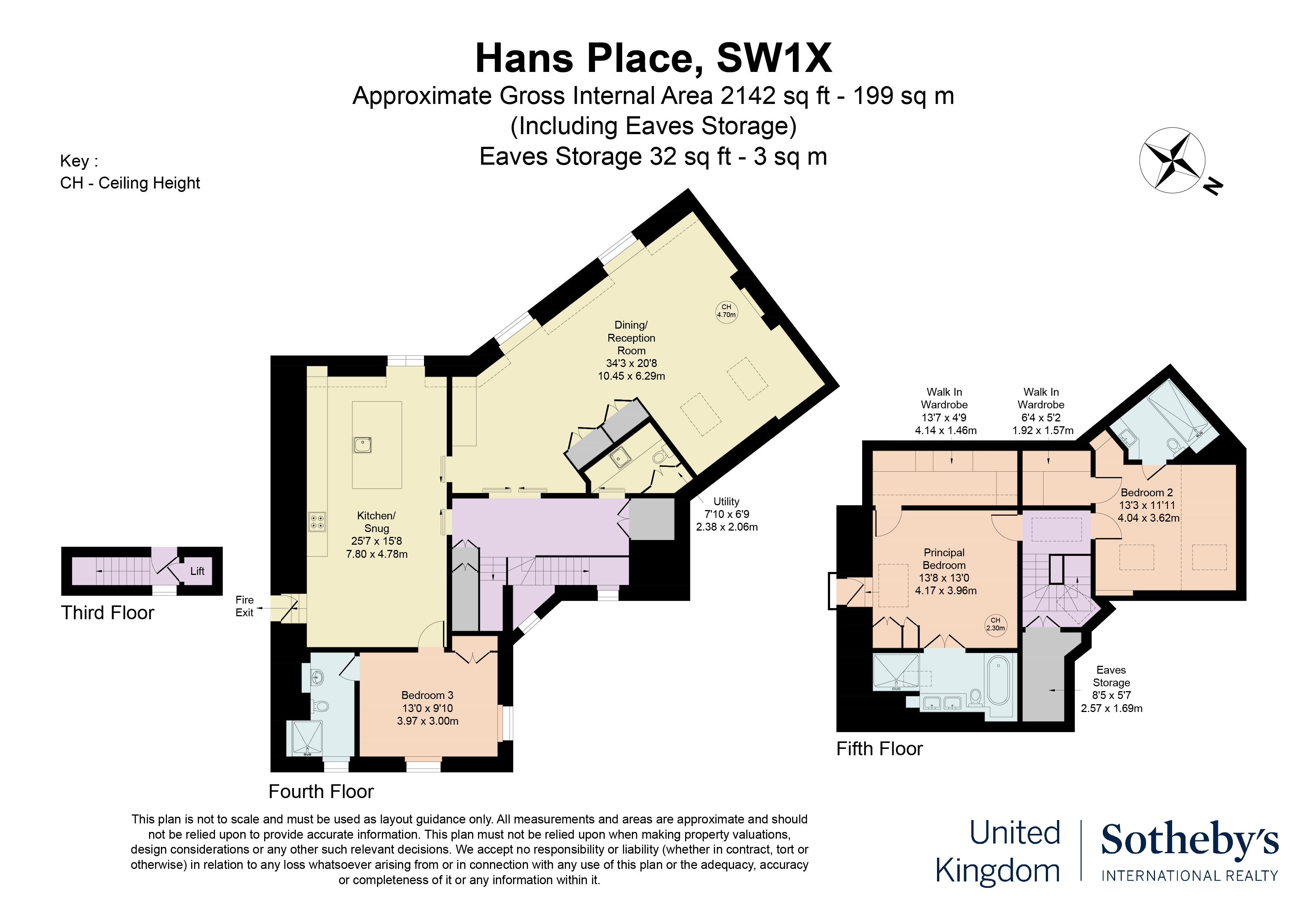  Hans Place, London, London, SW1X 0EU, United Kingdom - 物件實景