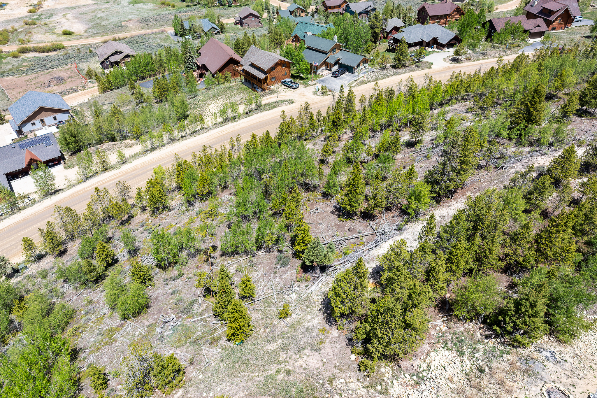  254 Forrest, Granby, CO, 80446 - 物件實景