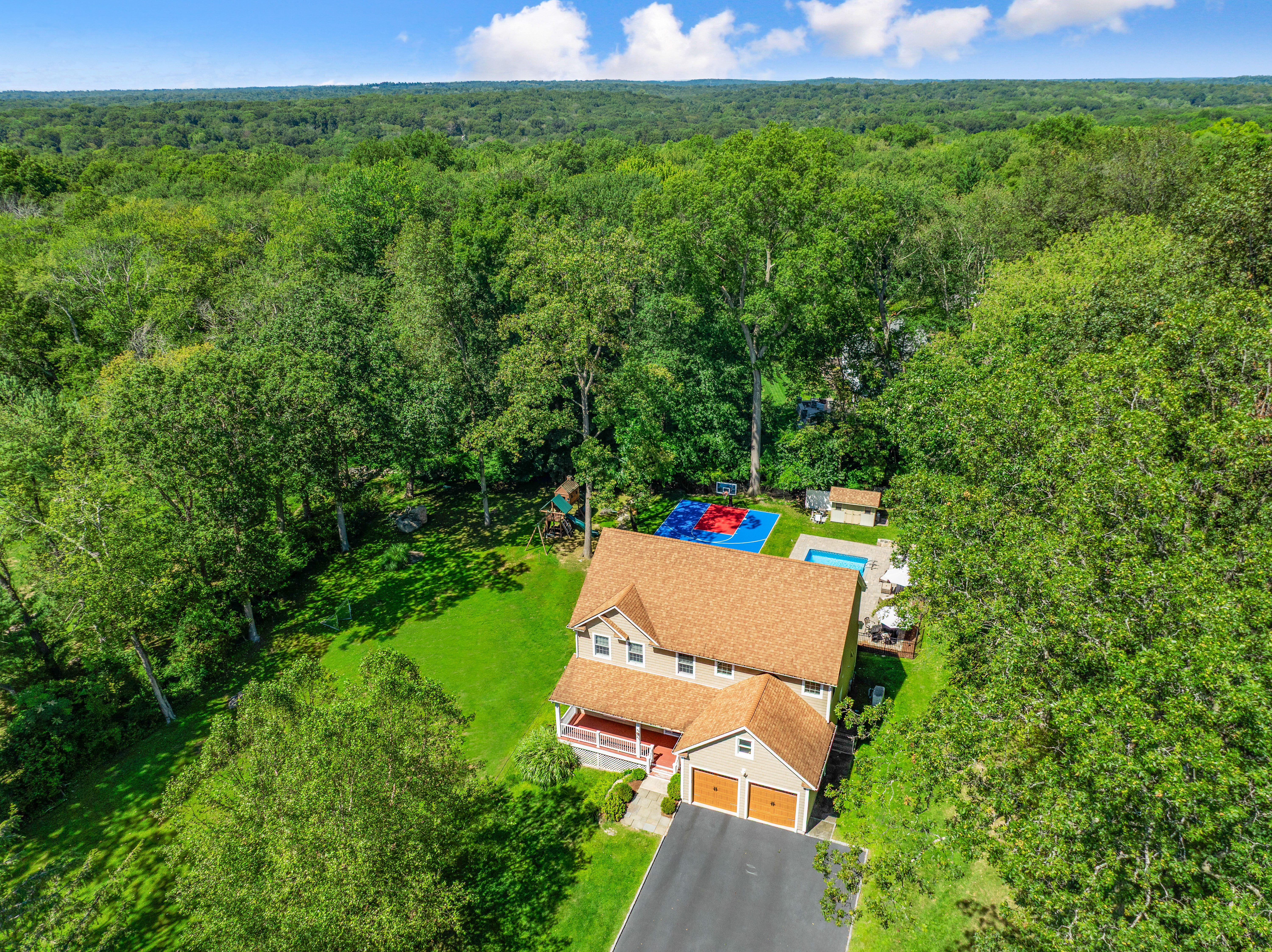  47 Summit Ridge Road - 物件實景