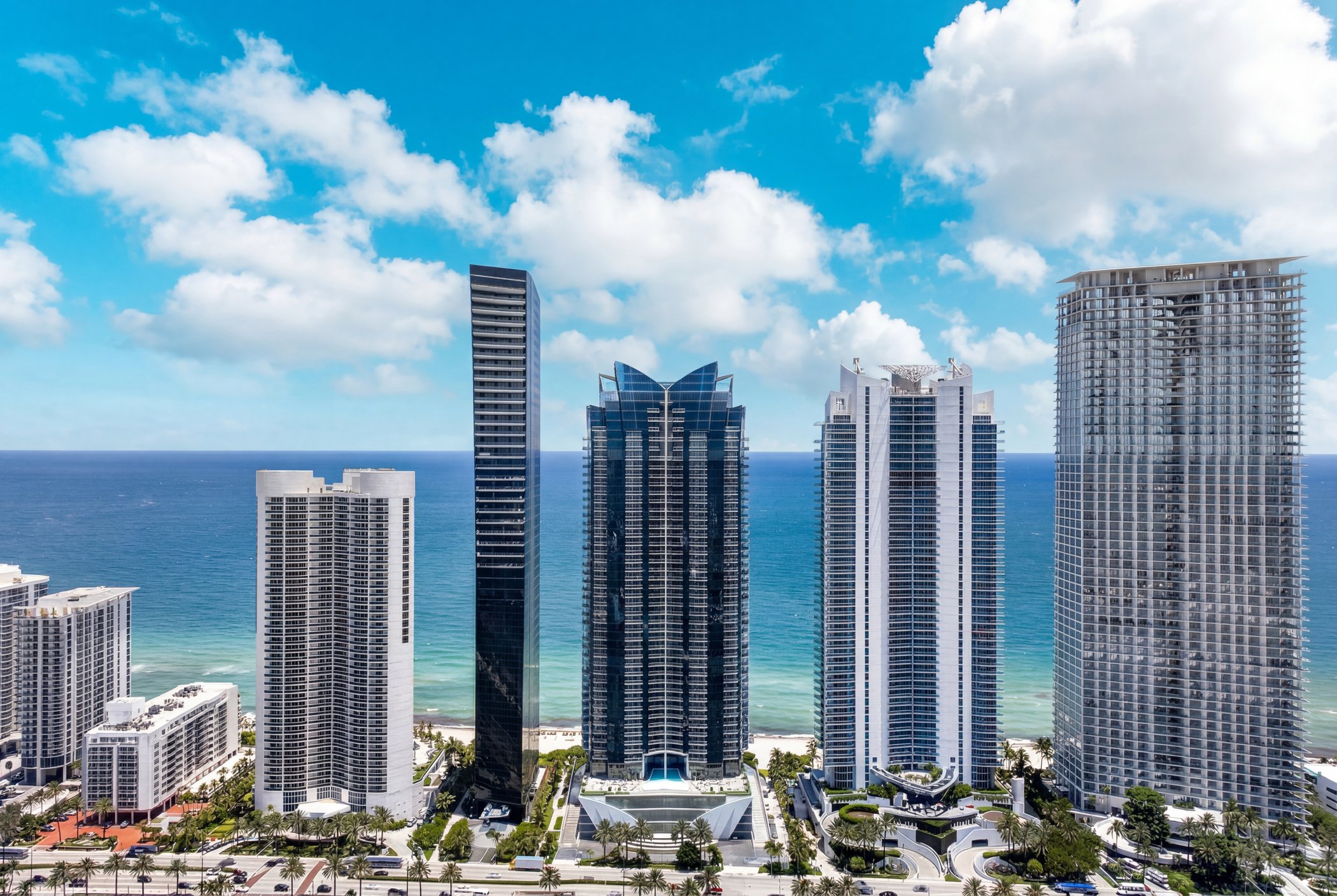  17121 Collins Avenue #2601, Sunny Isles Beach, FL 33160 - 物件實景