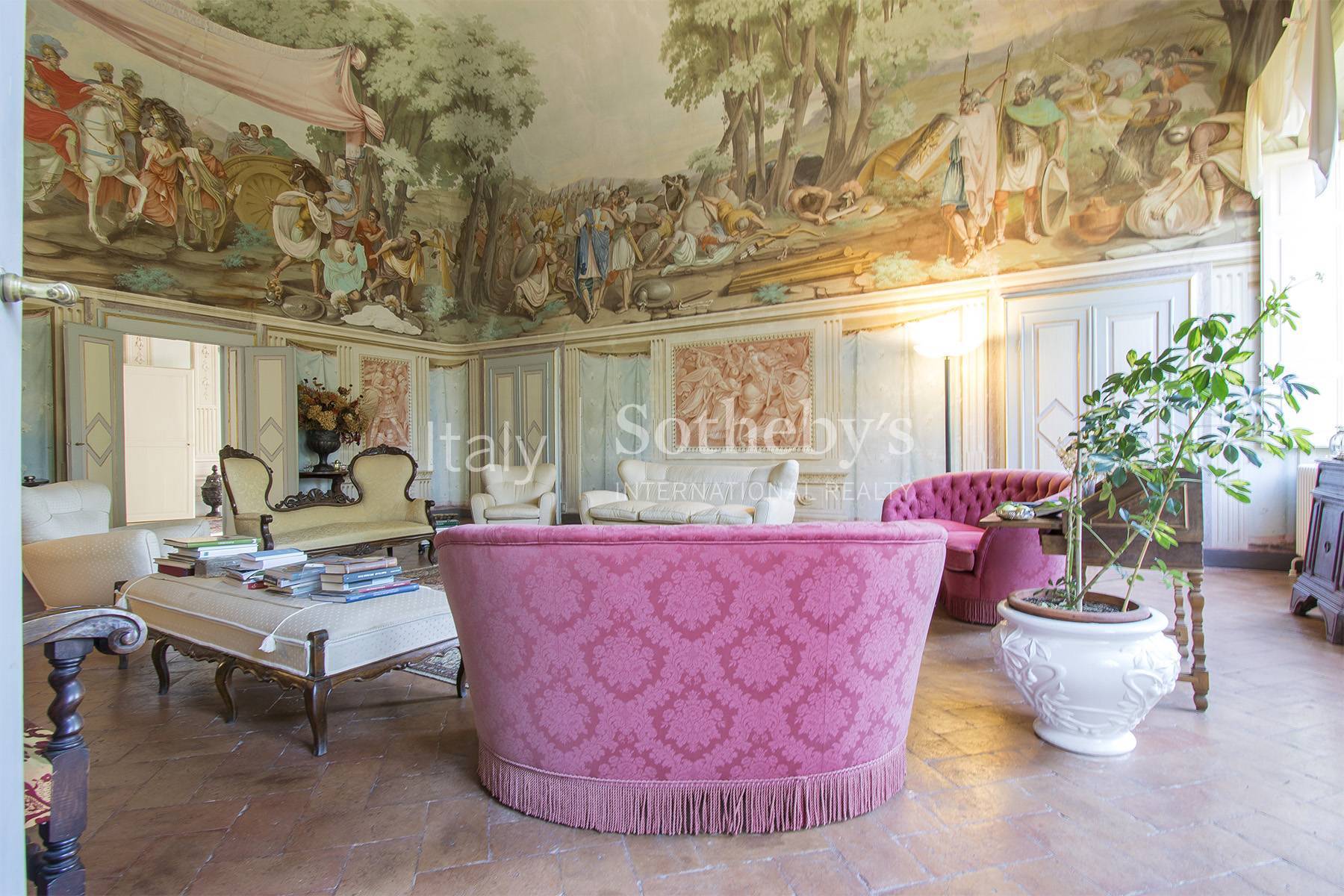  Charming Medicean Villa on the Tuscan hills - 物件實景