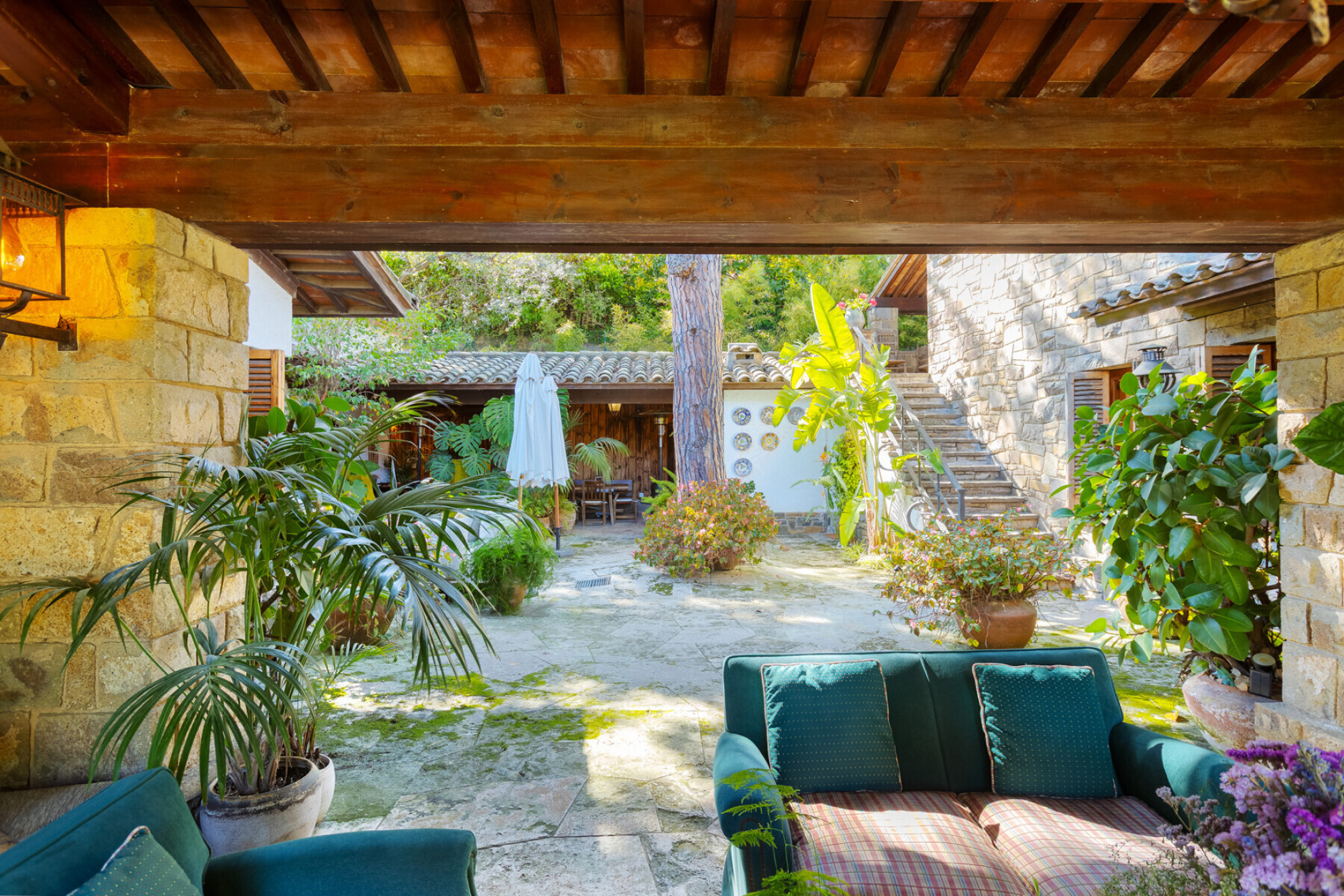  Property with tourist license in Premià de Dalt, Barcelona - 物件實景