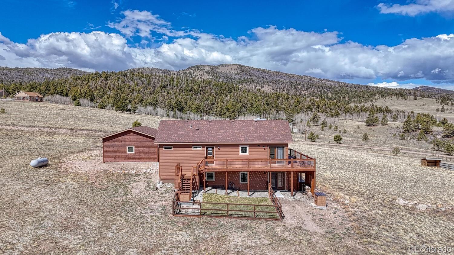 Hartsel, Colorado, 80449, United States, 2 Bedrooms Bedrooms, ,1 BathroomBathrooms,Residential,For Sale,1804606