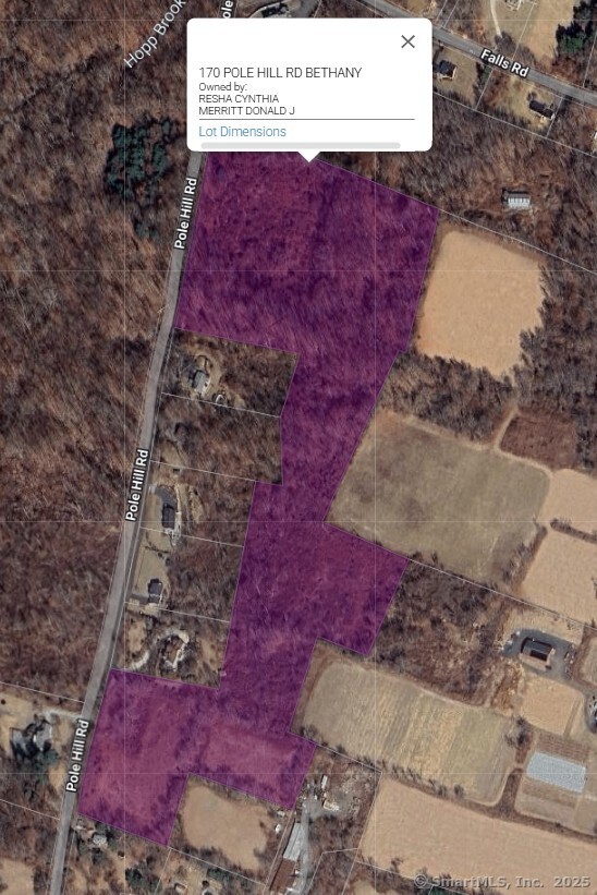 Bethany, Connecticut, 06524, United States, ,Land,For Sale,1906496