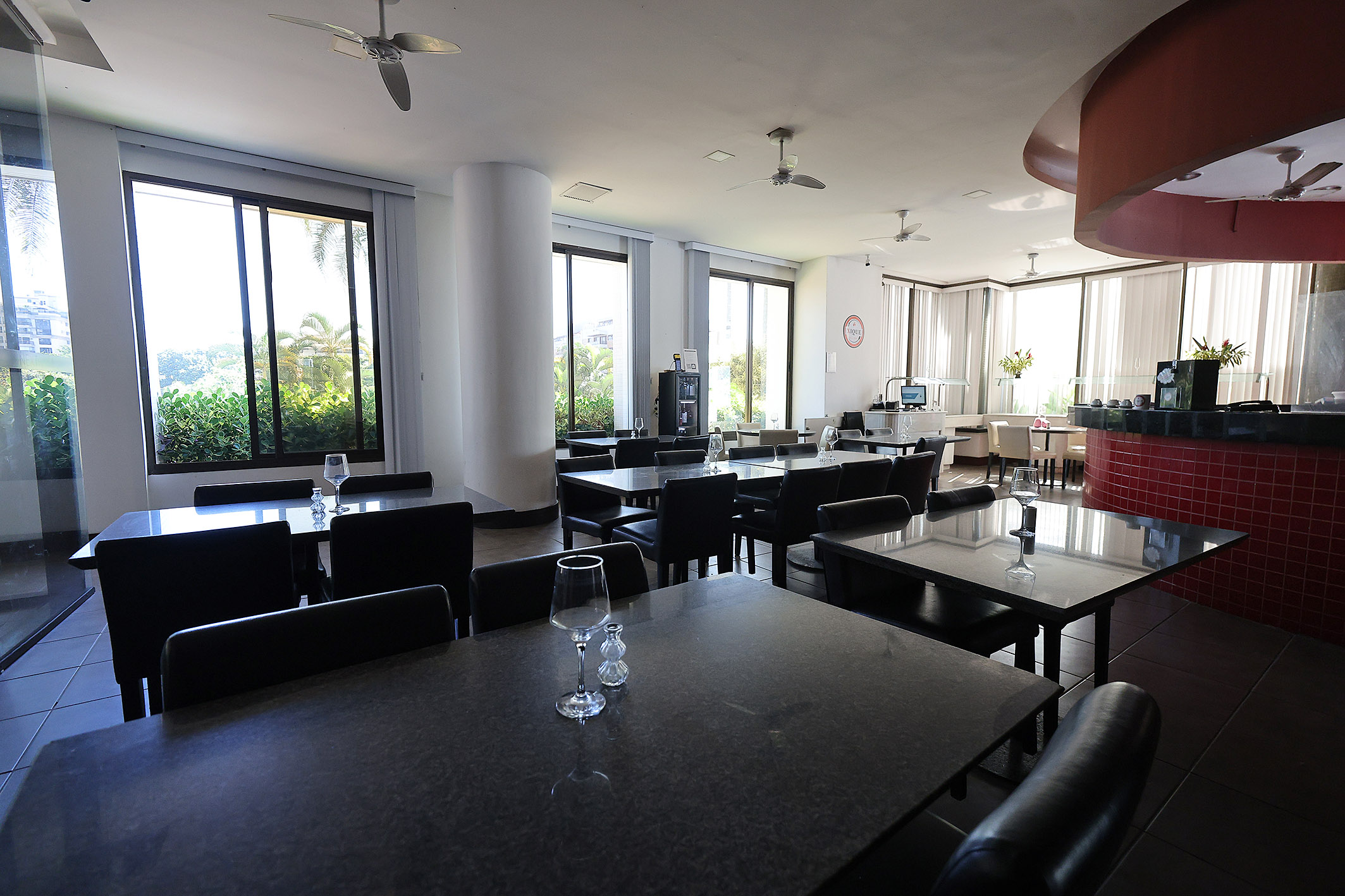  Oceanfront Apartment in a Luxury Condominium in Barra da Tijuca - 物件實景