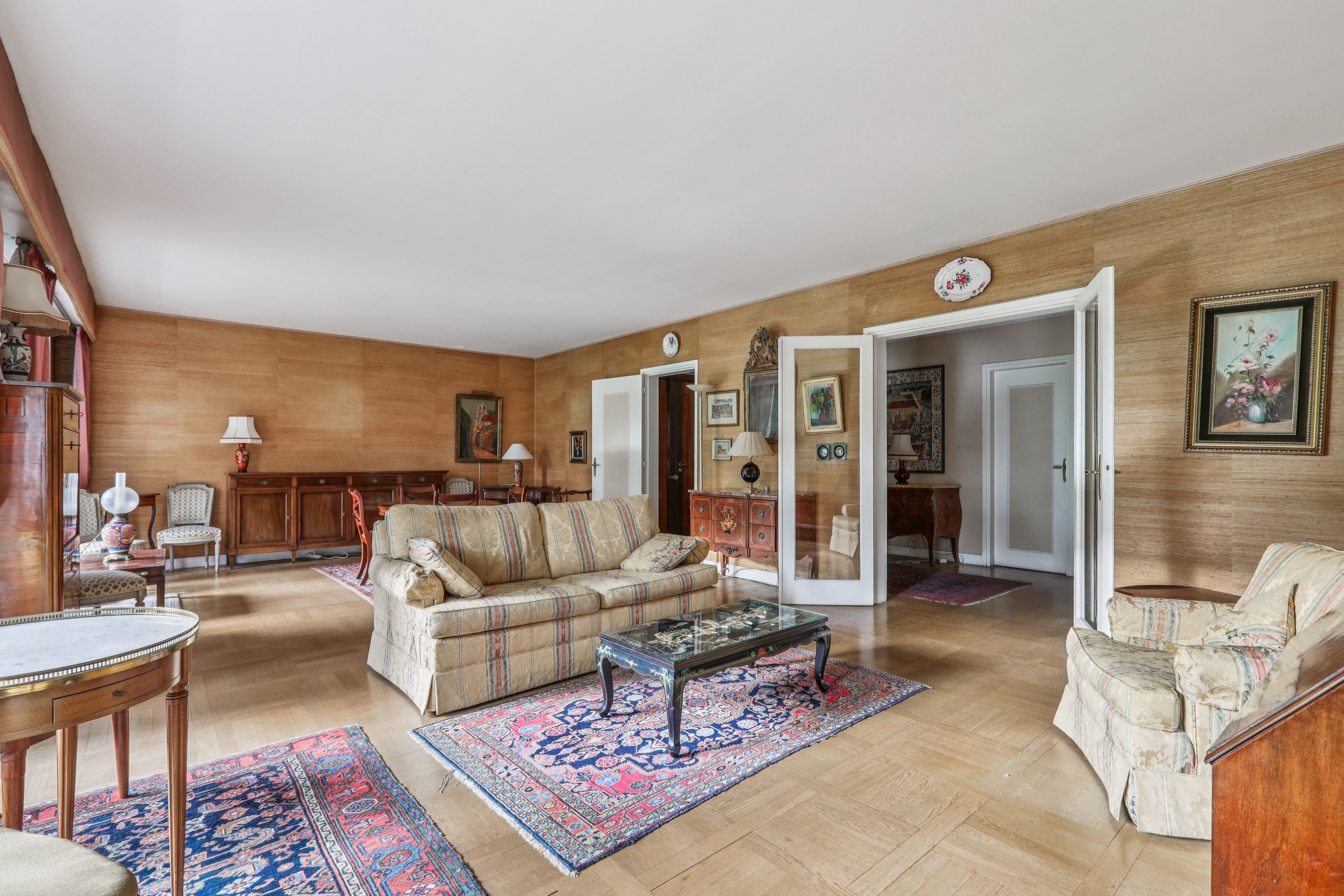  Apartment in the heart of Ville-d’Avray - 物件實景
