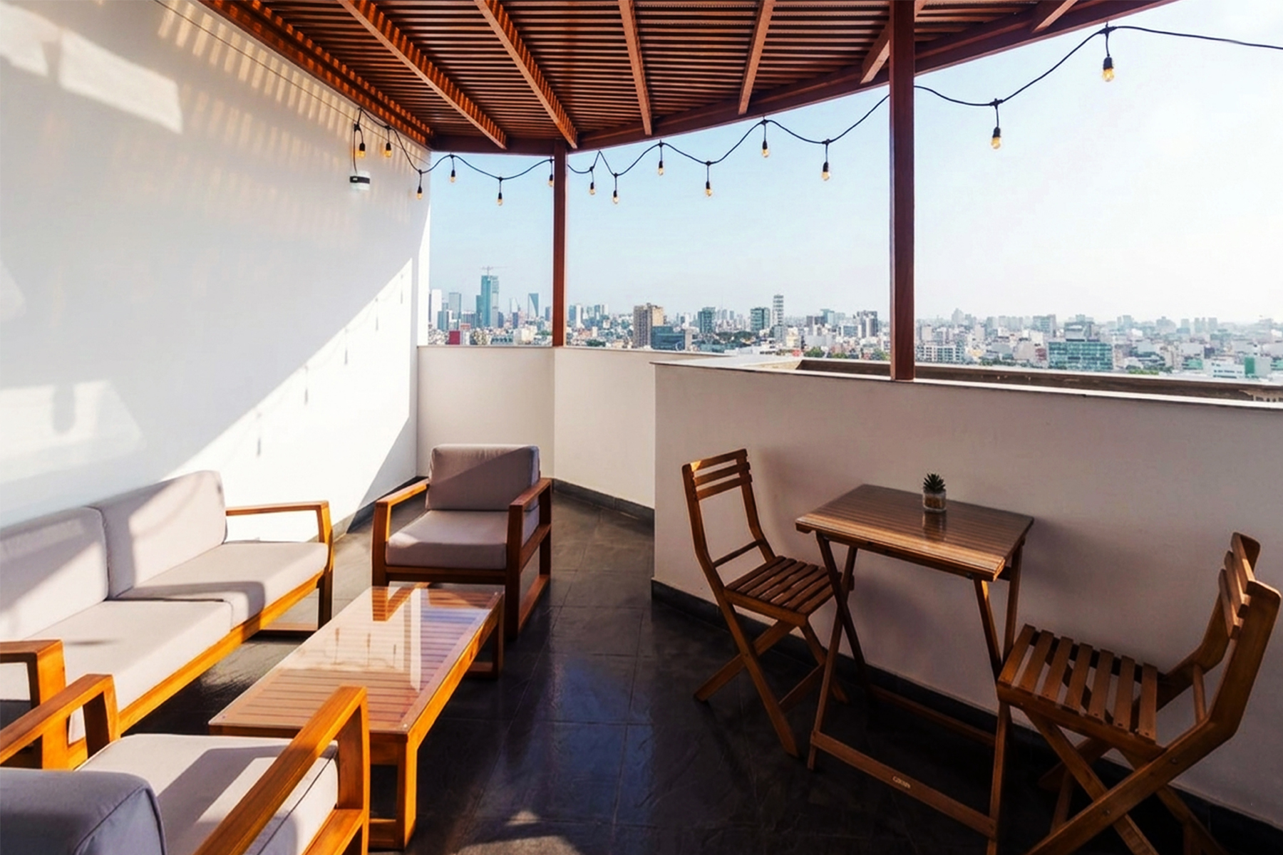  Apartment with an Iconic View of the San Isidro Golf Course - 物件實景