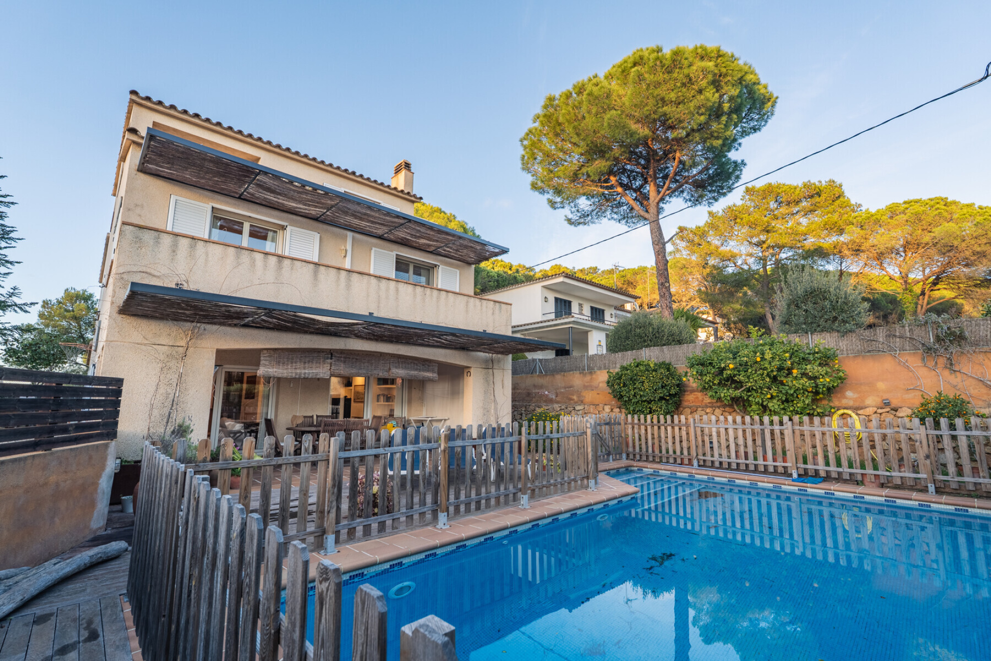  Mediterranean house near Calella beaches in quiet residential area - 物件實景