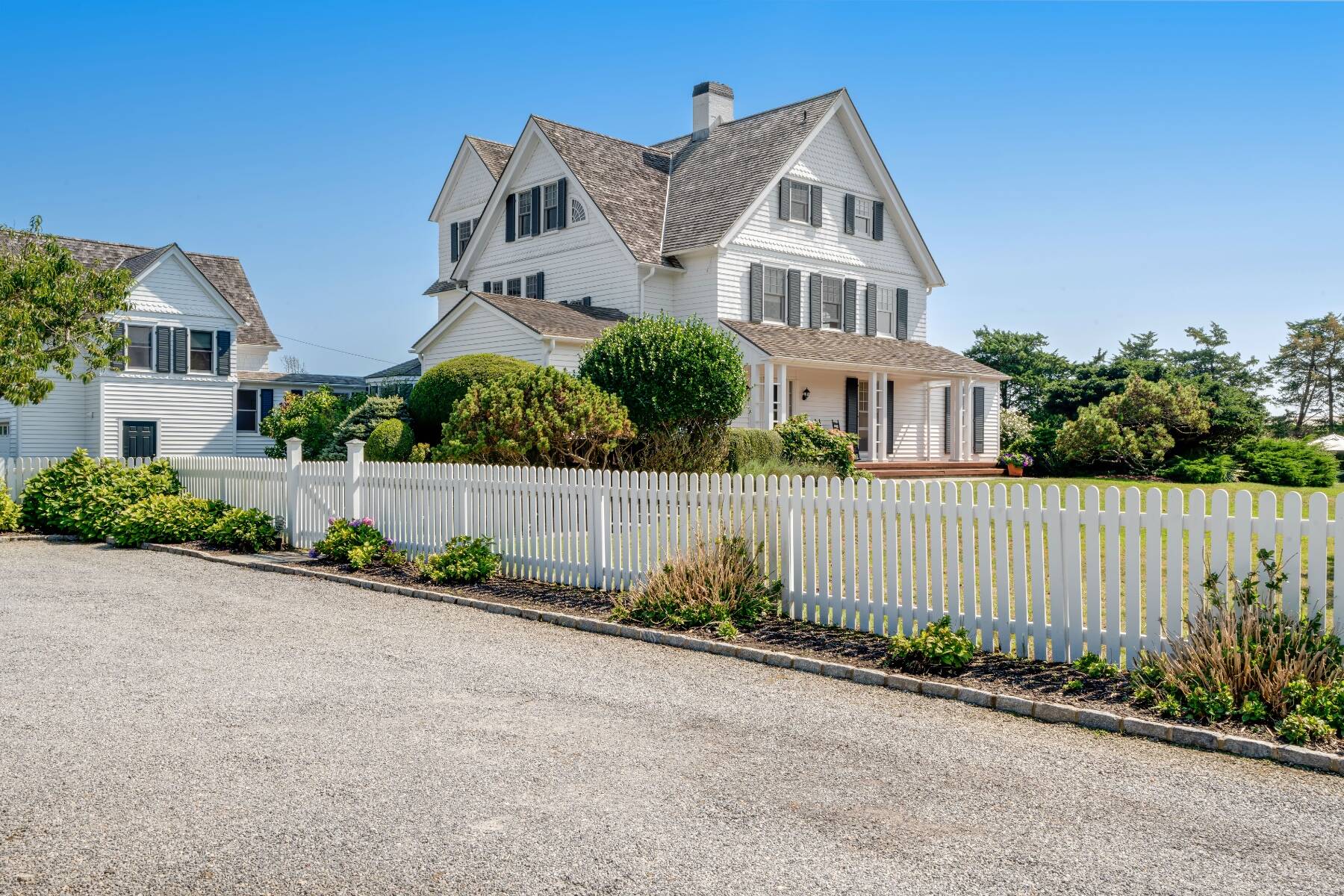  Private Beach Access Southampton Village Estate - 物件實景