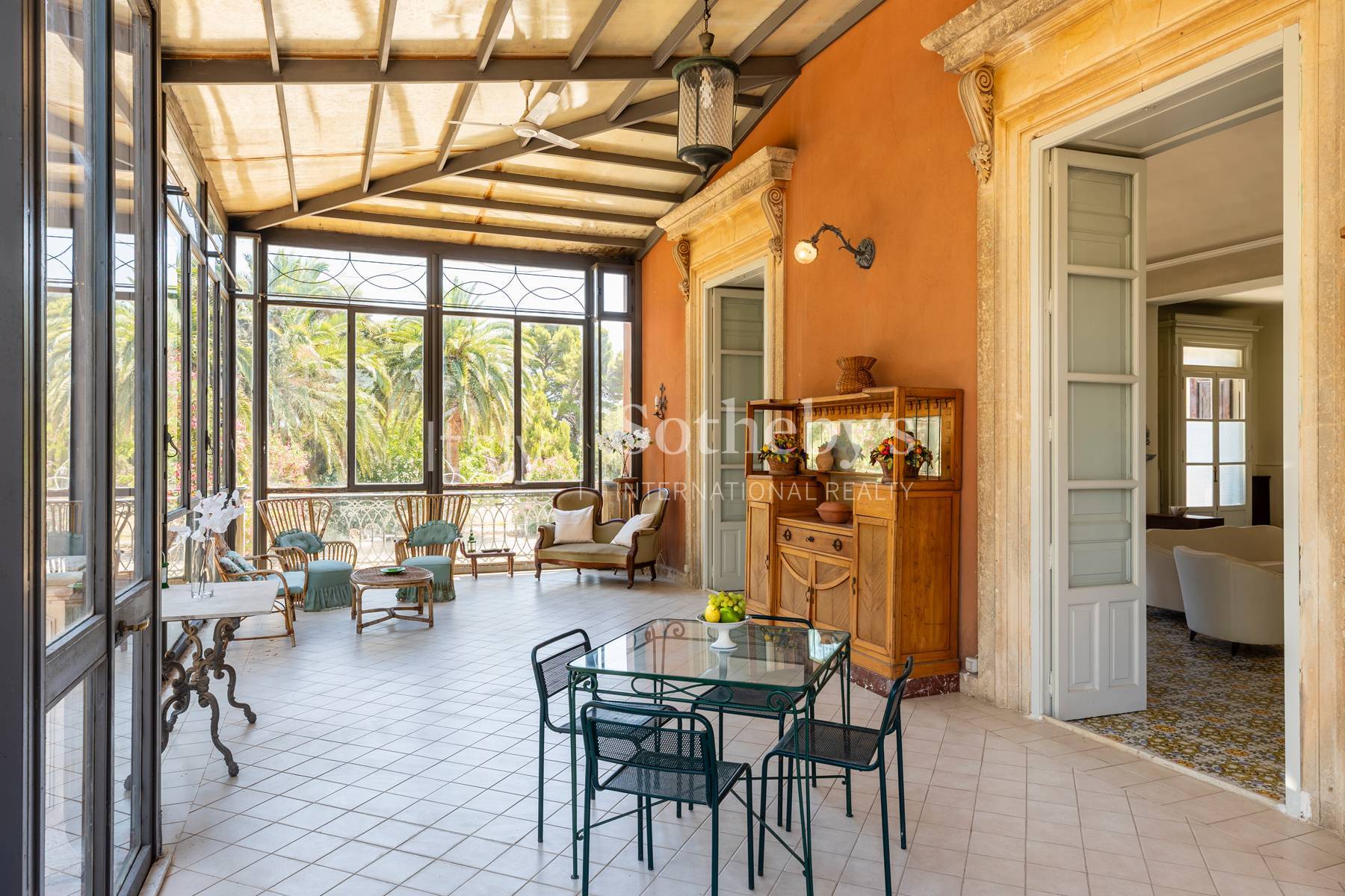  Historic 19th-century villa with a garden, just a short walk from the sea - 物件實景