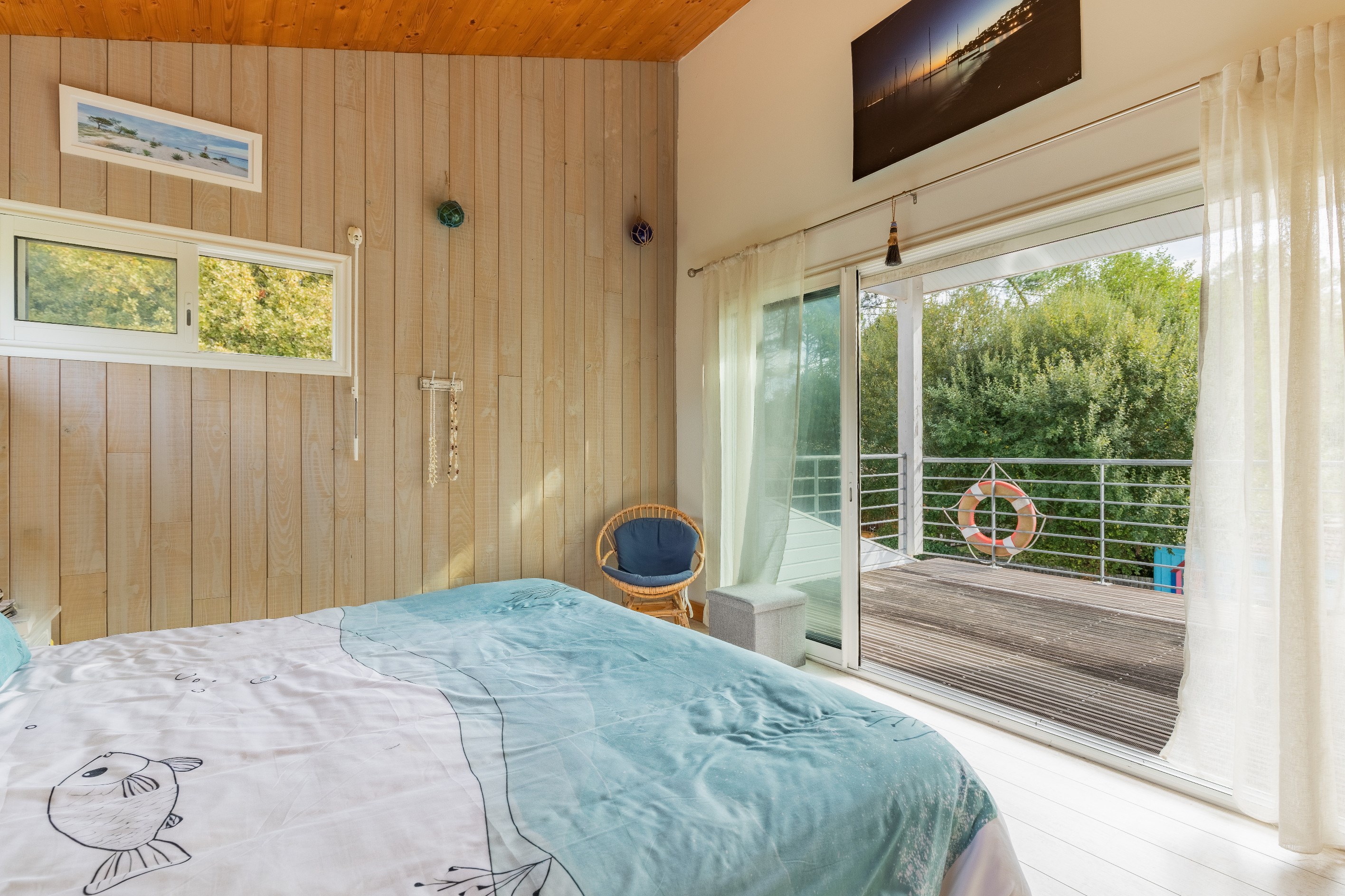  FAMILY HOME – 5 BEDROOMS – SWIMMING POOL – NEAR THE VILLAGE AND BEACHES - 物件實景