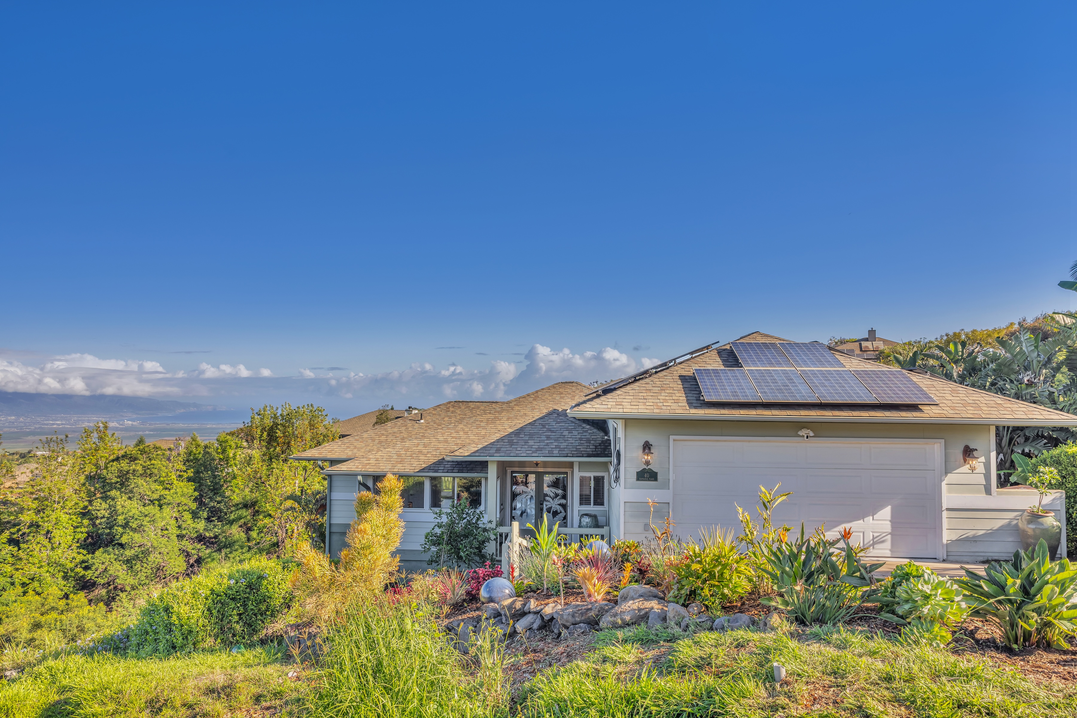  Elevated Kula Retreat with Privacy and Scenic Surroundings - 物件實景