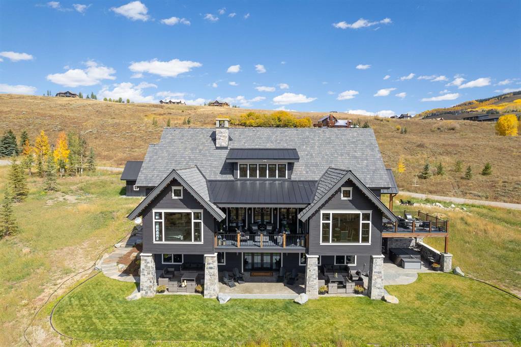 921 & 905 County Road 317, Crested Butte, Colorado, 81224, United States, 8 Bedrooms Bedrooms, ,9 BathroomsBathrooms,Residential,For Sale,921 & 905 County Road 317,1668871