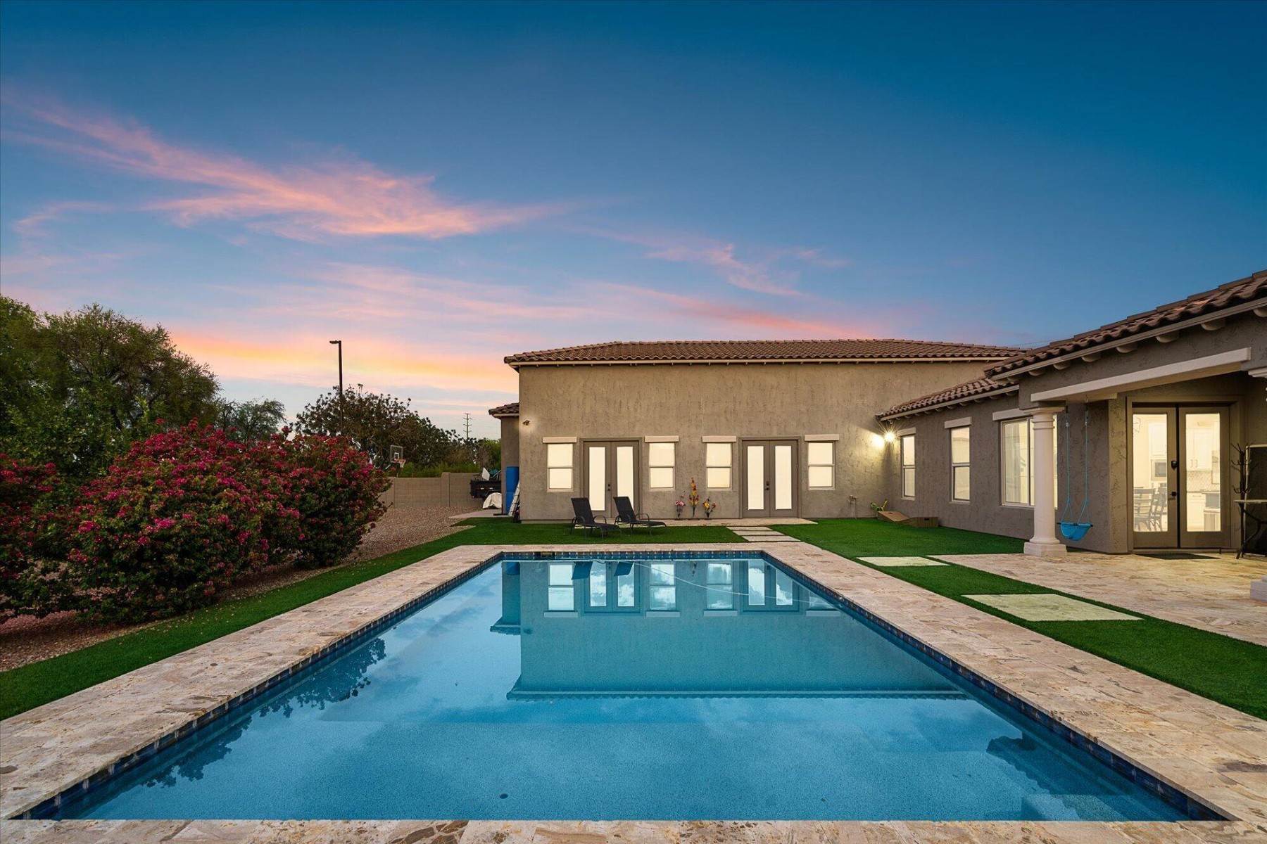  3084 E Fruitvale Court¦Gilbert, AZ - 物件實景