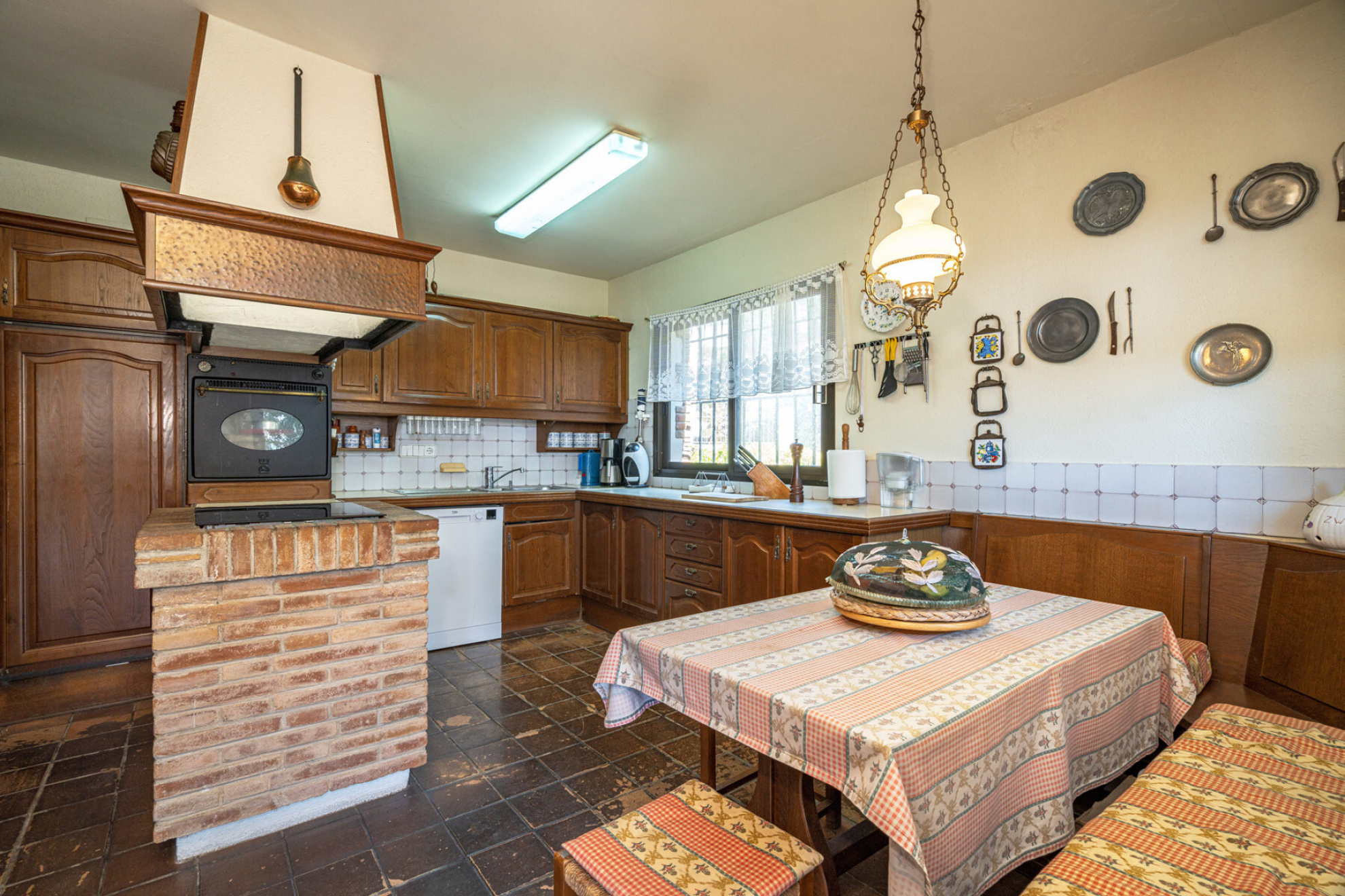  Mediterranean villa with stunning views and swimming pool - Mas Fumats - 物件實景