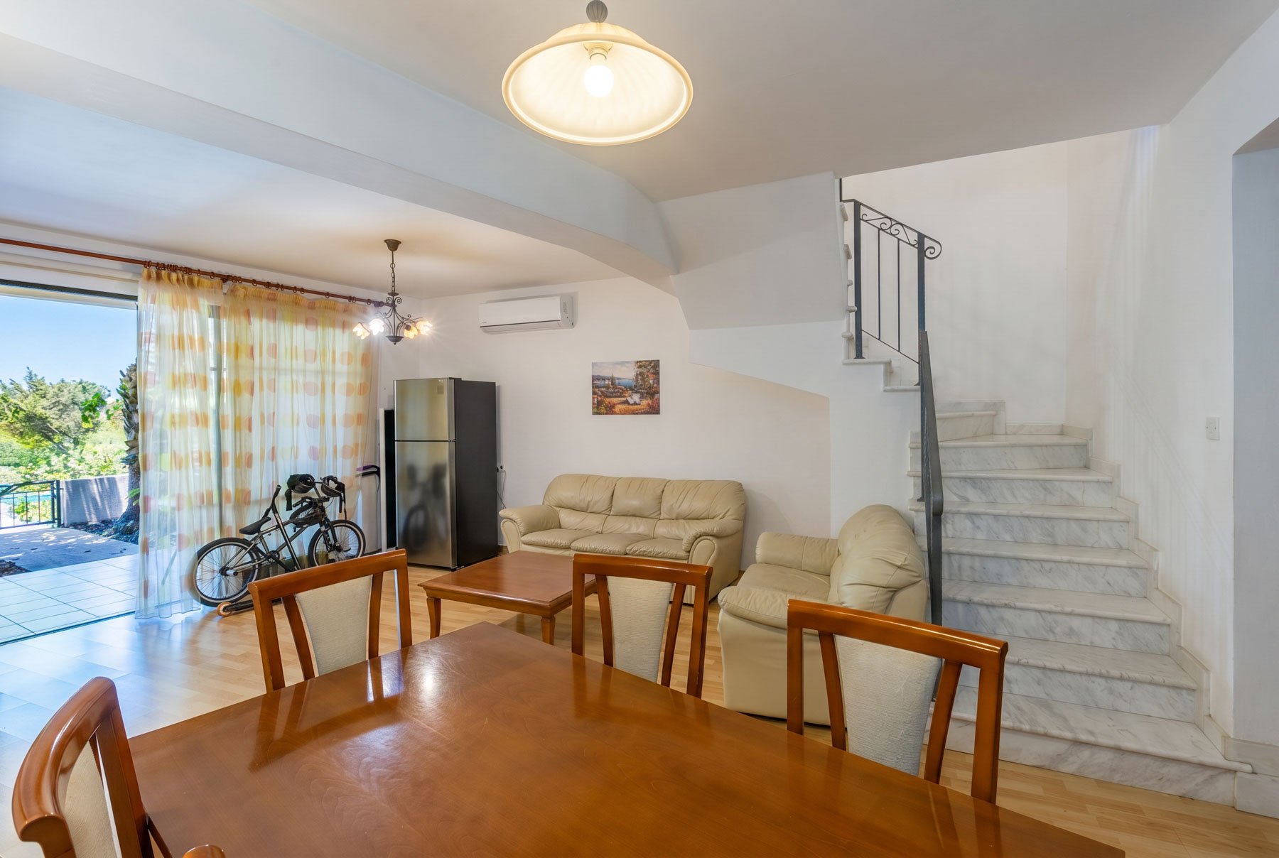  4 Bedroom Townhouse with Private Garden in Germasogeia, Limassol - 物件實景