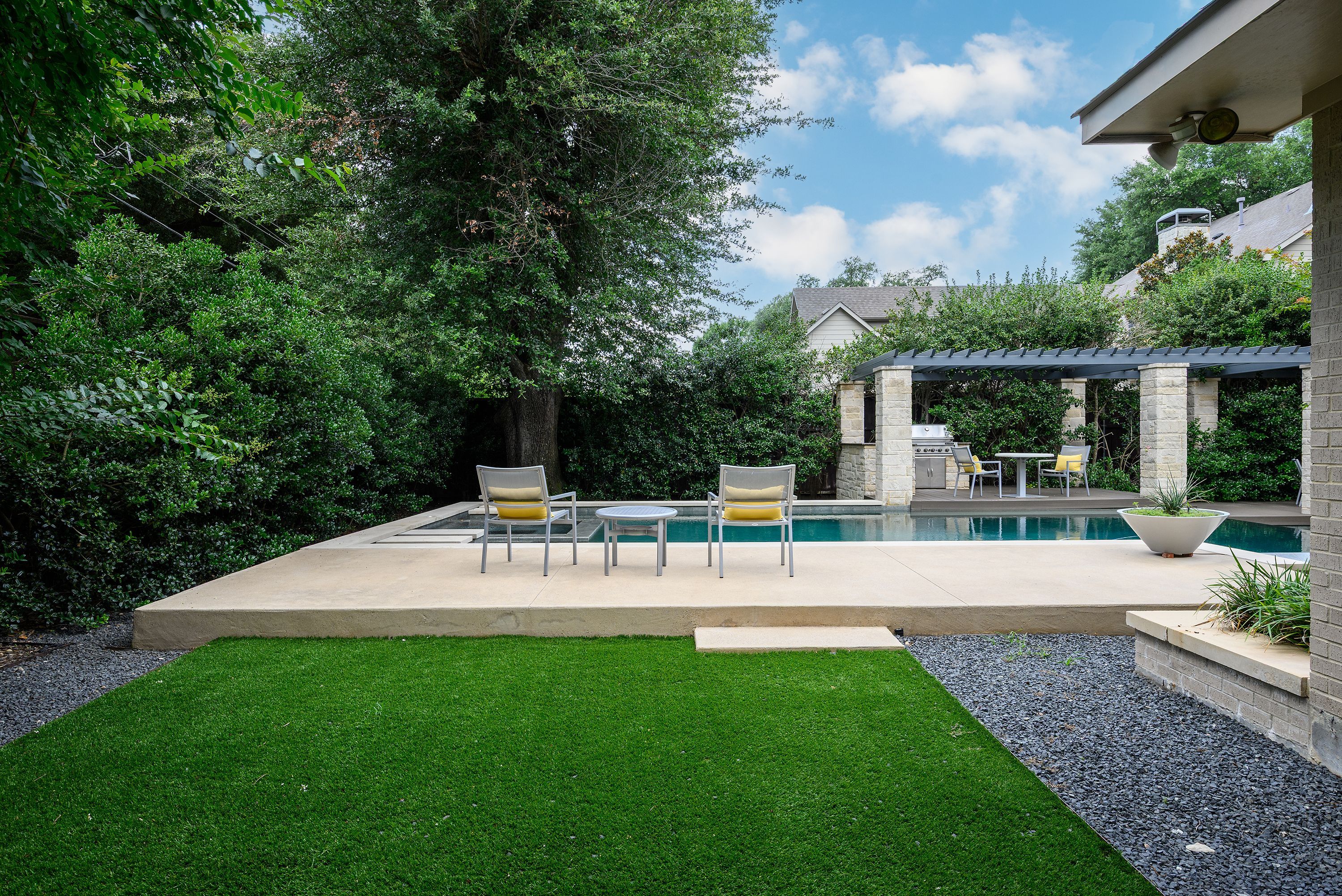  Palm Springs-inspired Mid-century Modern Retreat - 物件實景