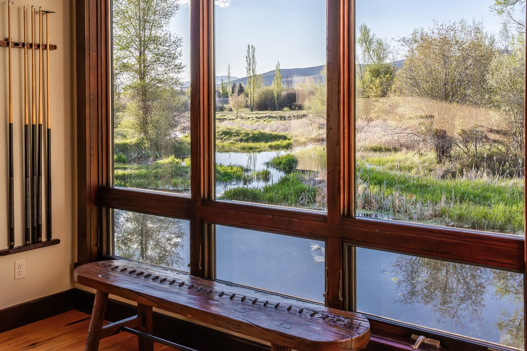  Riverfront Ranch-Waterhouse Sanctuary Oakley Utah - 物件實景