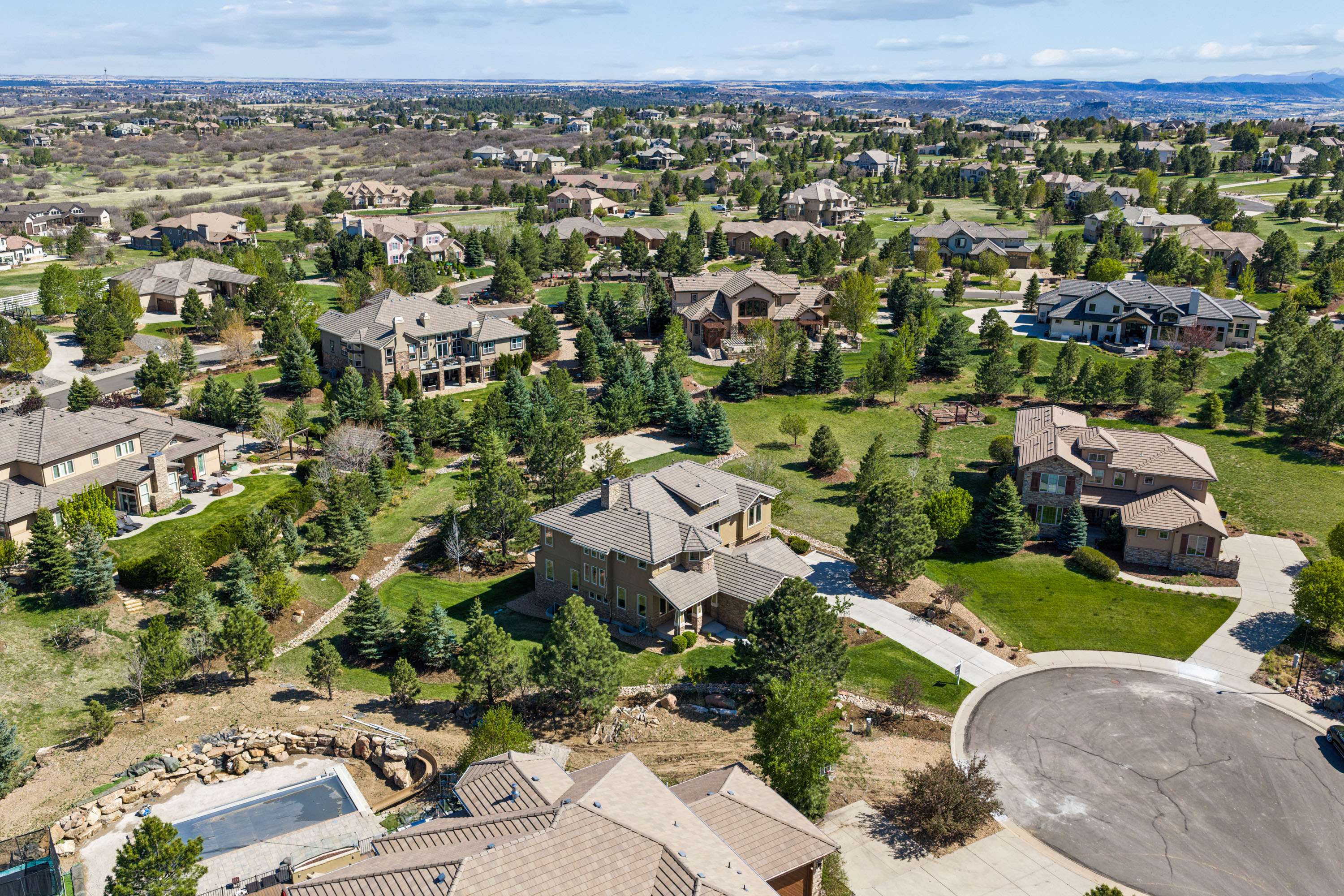  Welcome to Your Dream Home in the Heart of Castle Rock on a Cul-De-Sac - 物件實景
